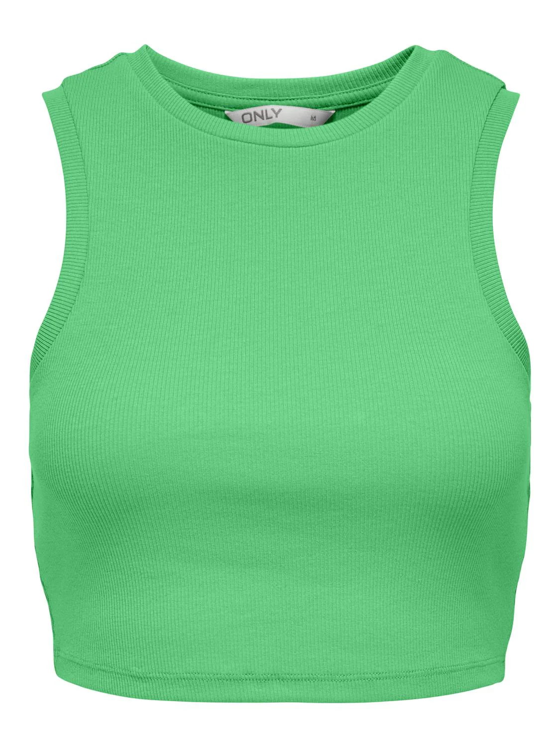 Cropped Tank Top - Image 3