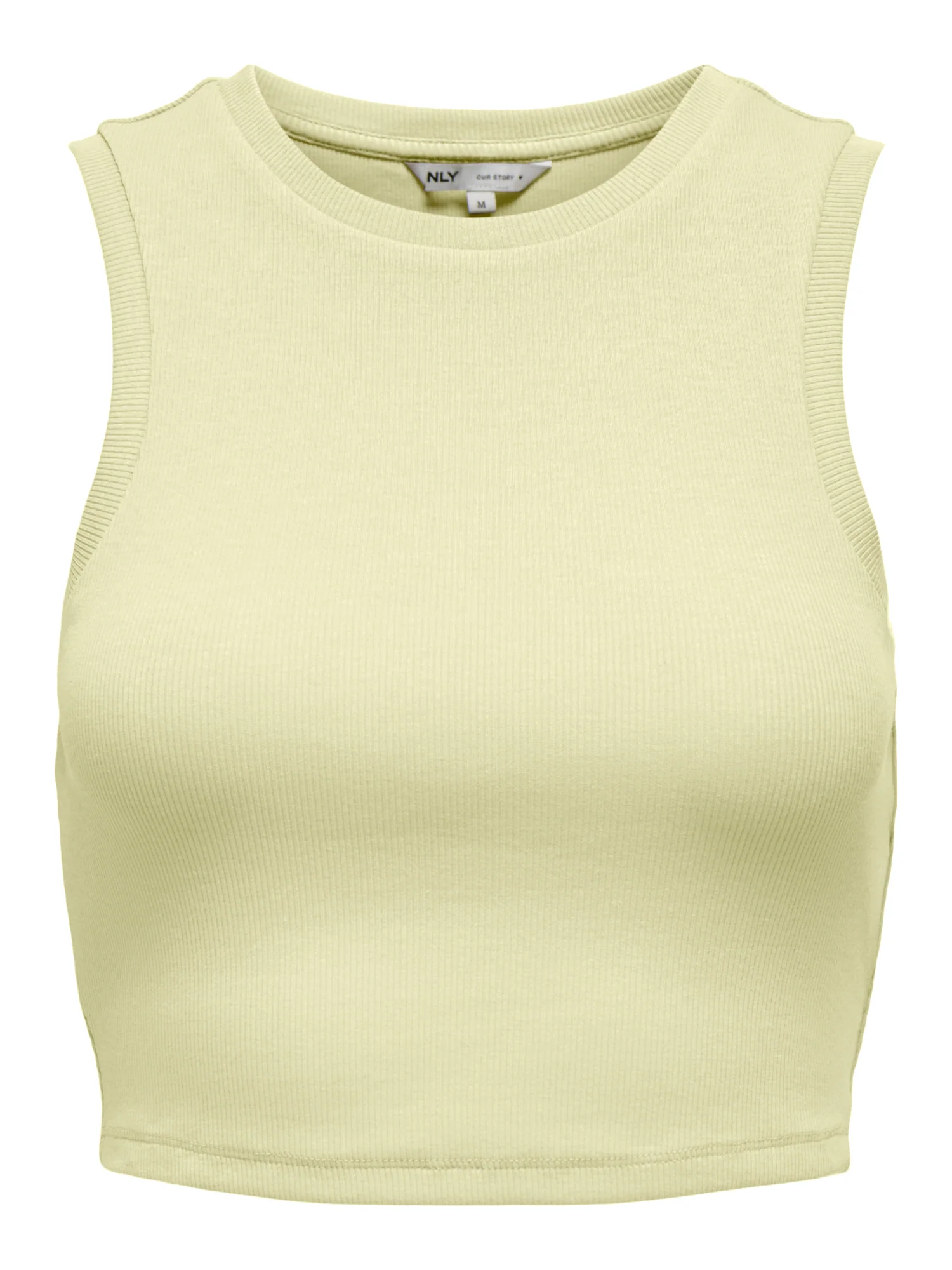 Cropped Tank Top - Image 7