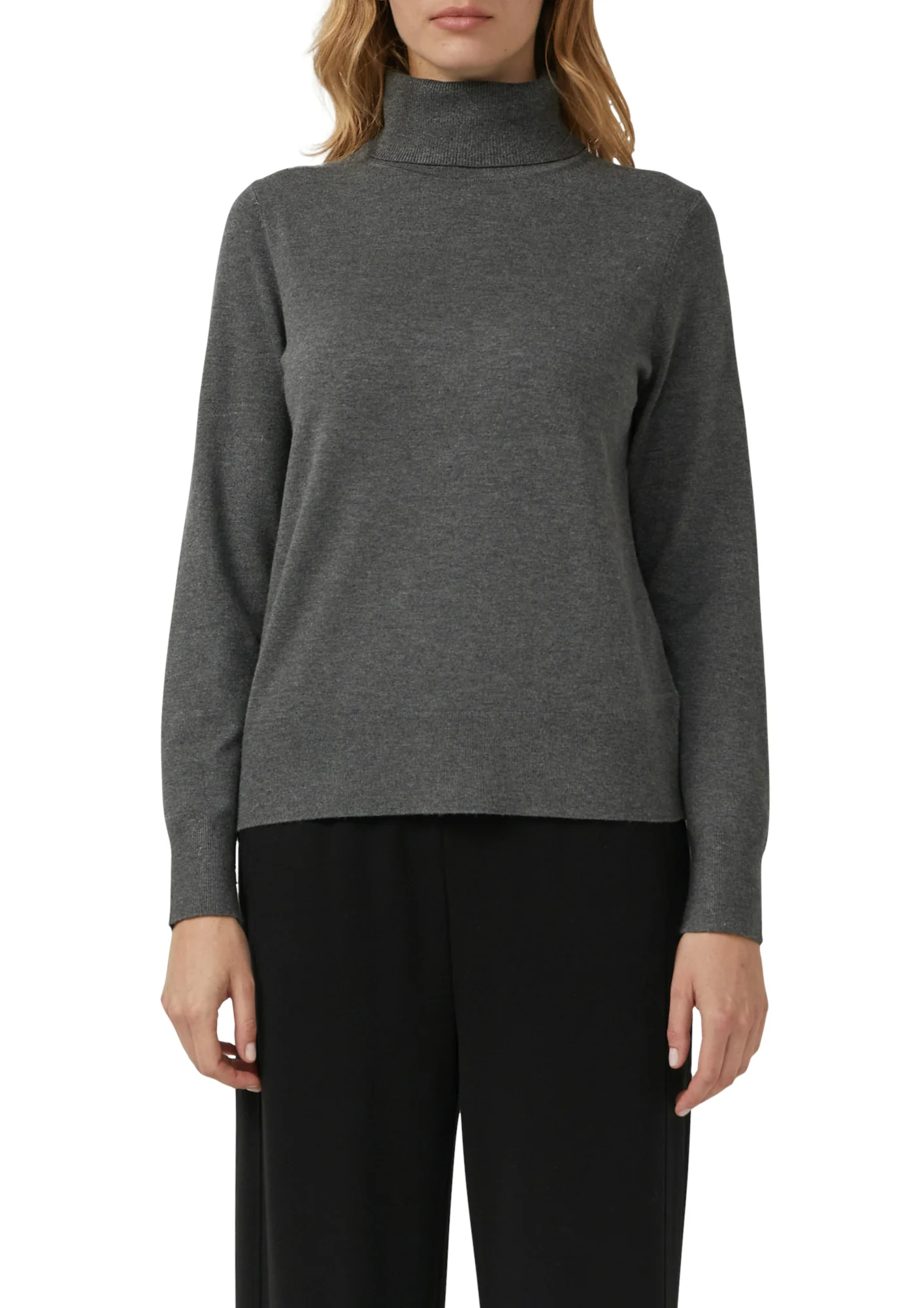 Rollkragenpullover - Image 4