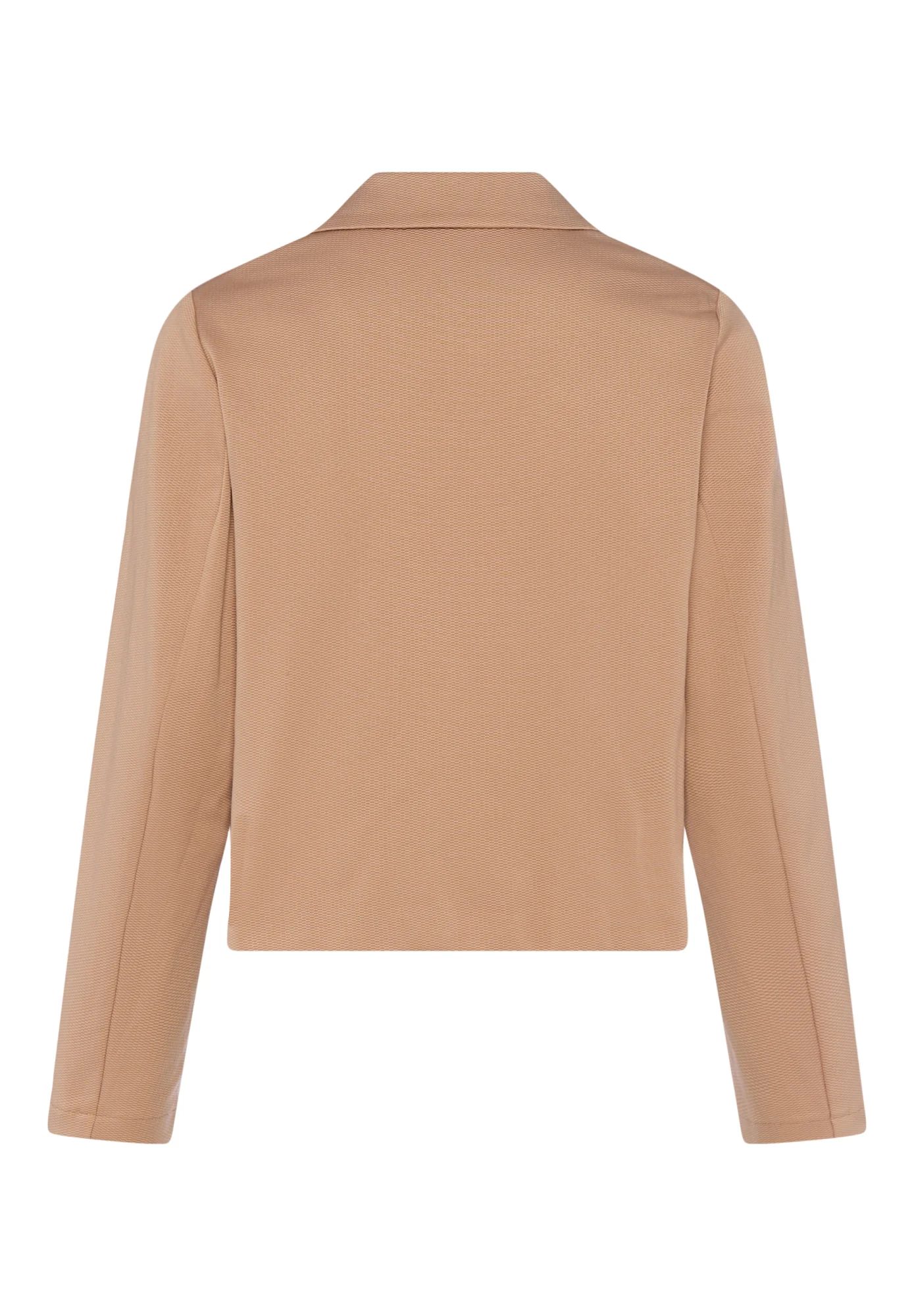 Kurzer Blazer mit Reverskragen - Image 2