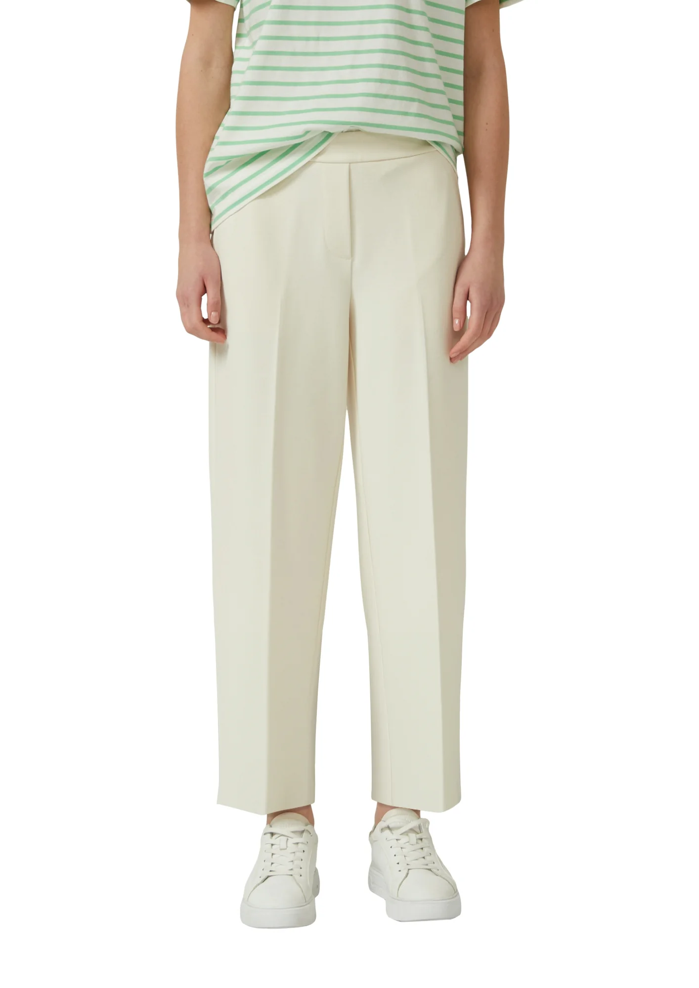 Strukturierte Culotte - Image 4