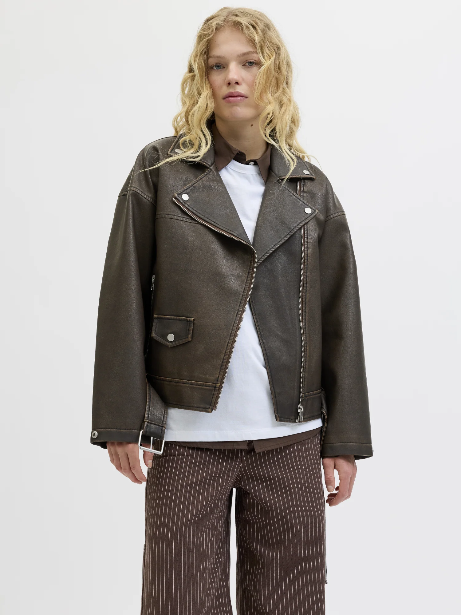 Lederjacke - Image 2
