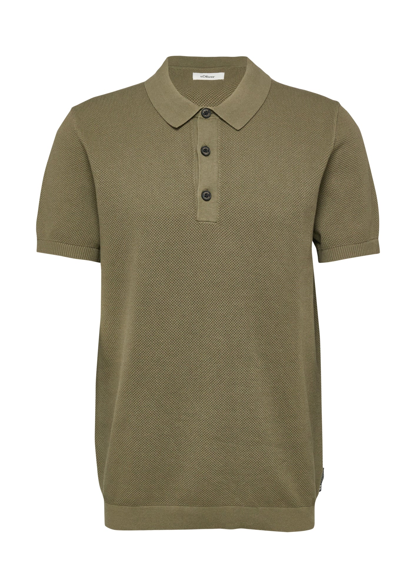 Strick-Poloshirt - Image 3