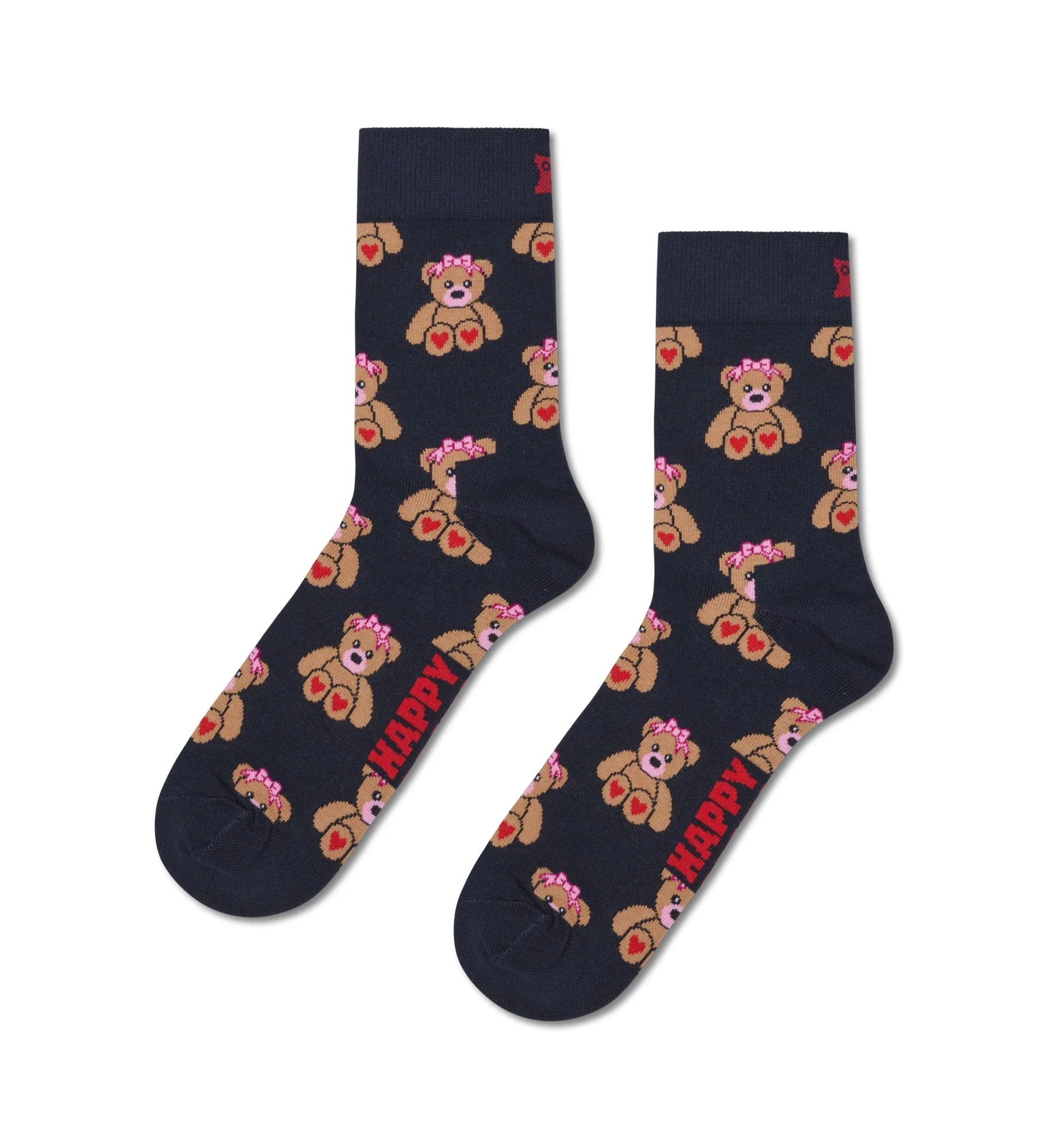 Socken "Teddy"