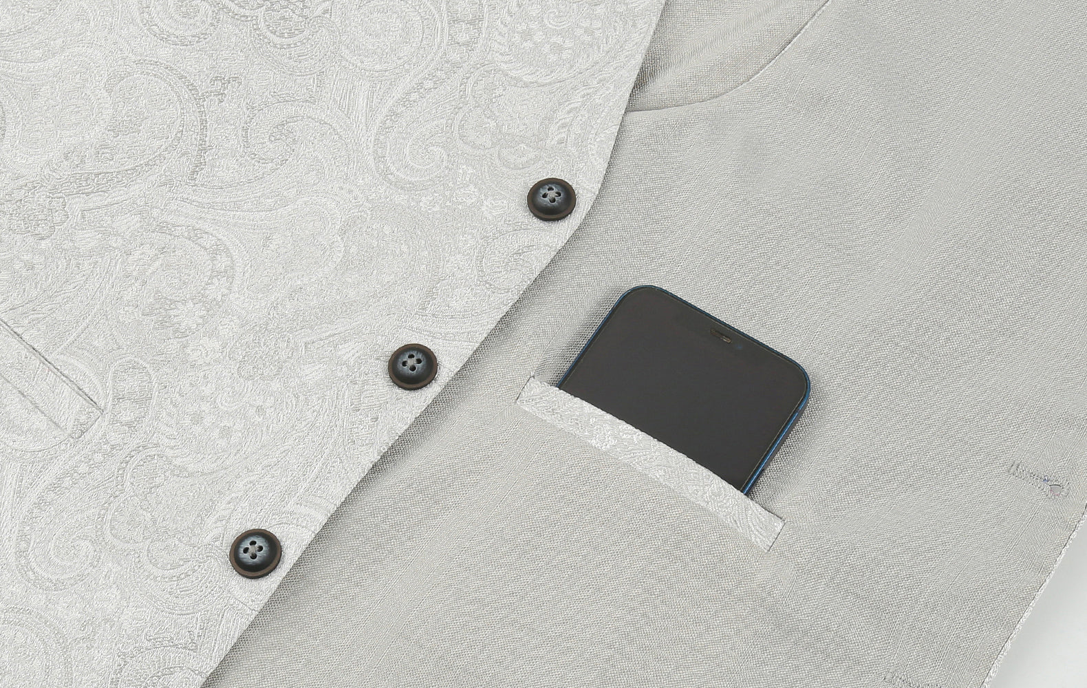 Paisley-Weste - Image 2