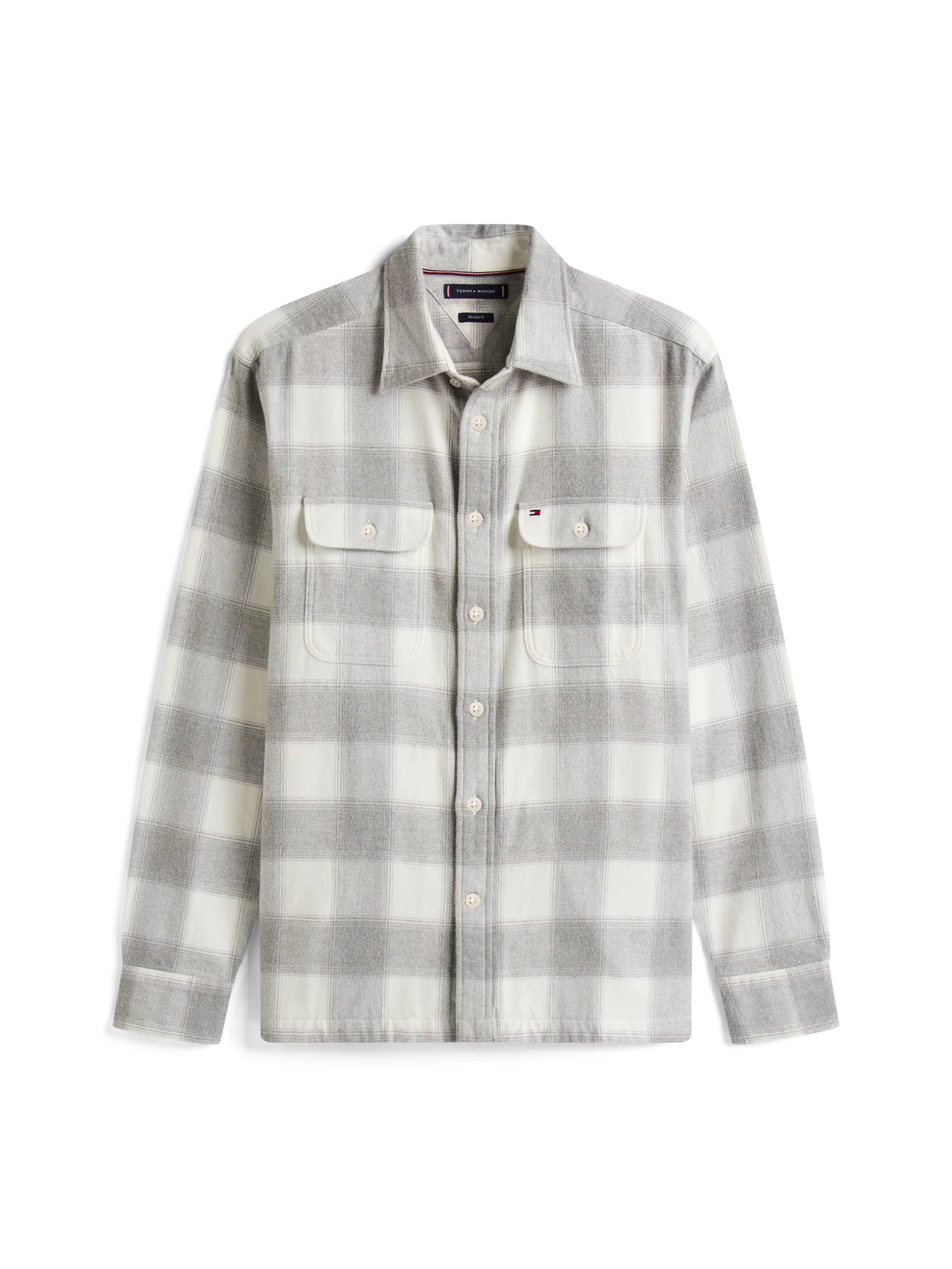 Flannel Hemd