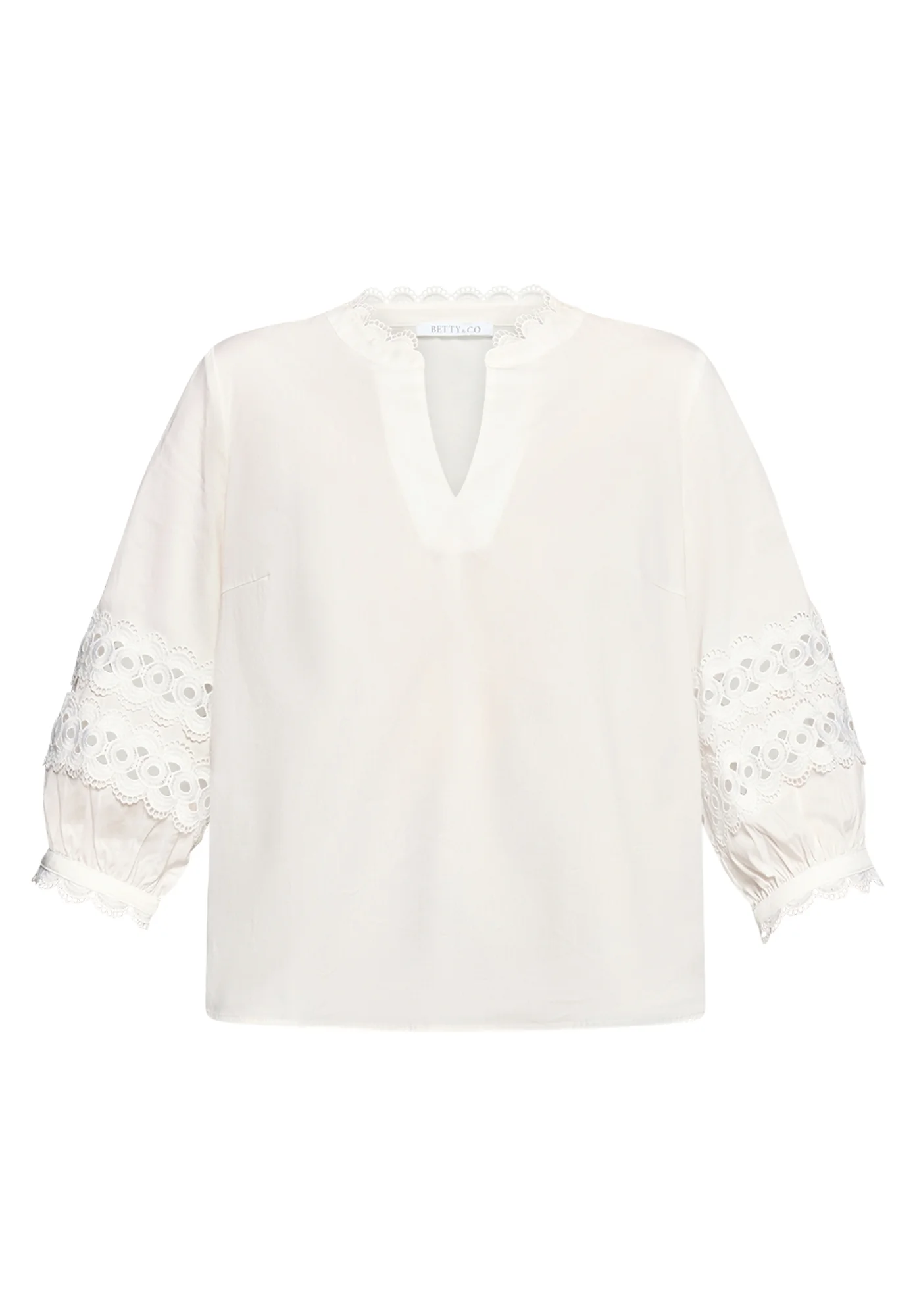 Casual-Bluse