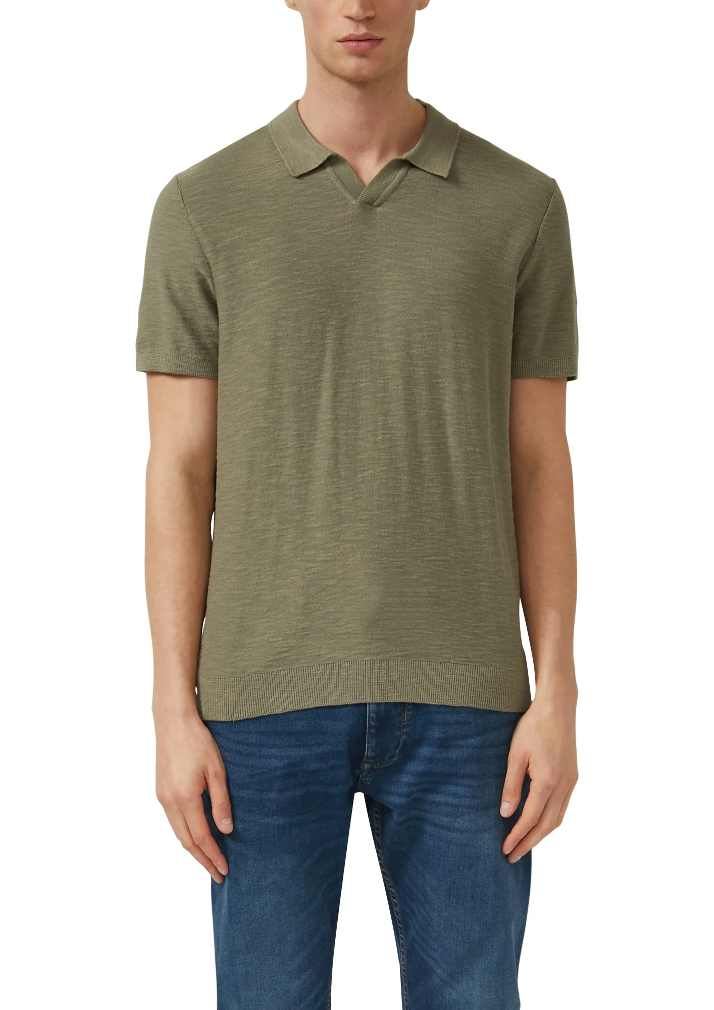 Strick-Poloshirt - Image 4