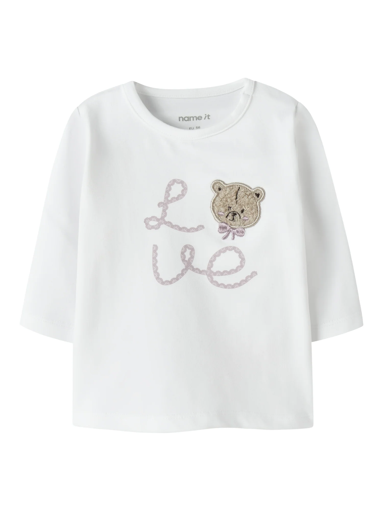 Langarmshirt