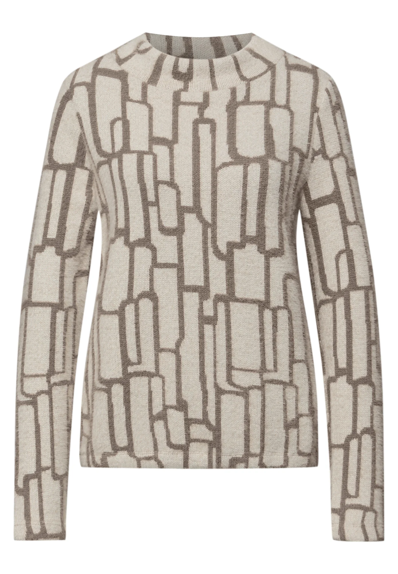 Langarmshirt