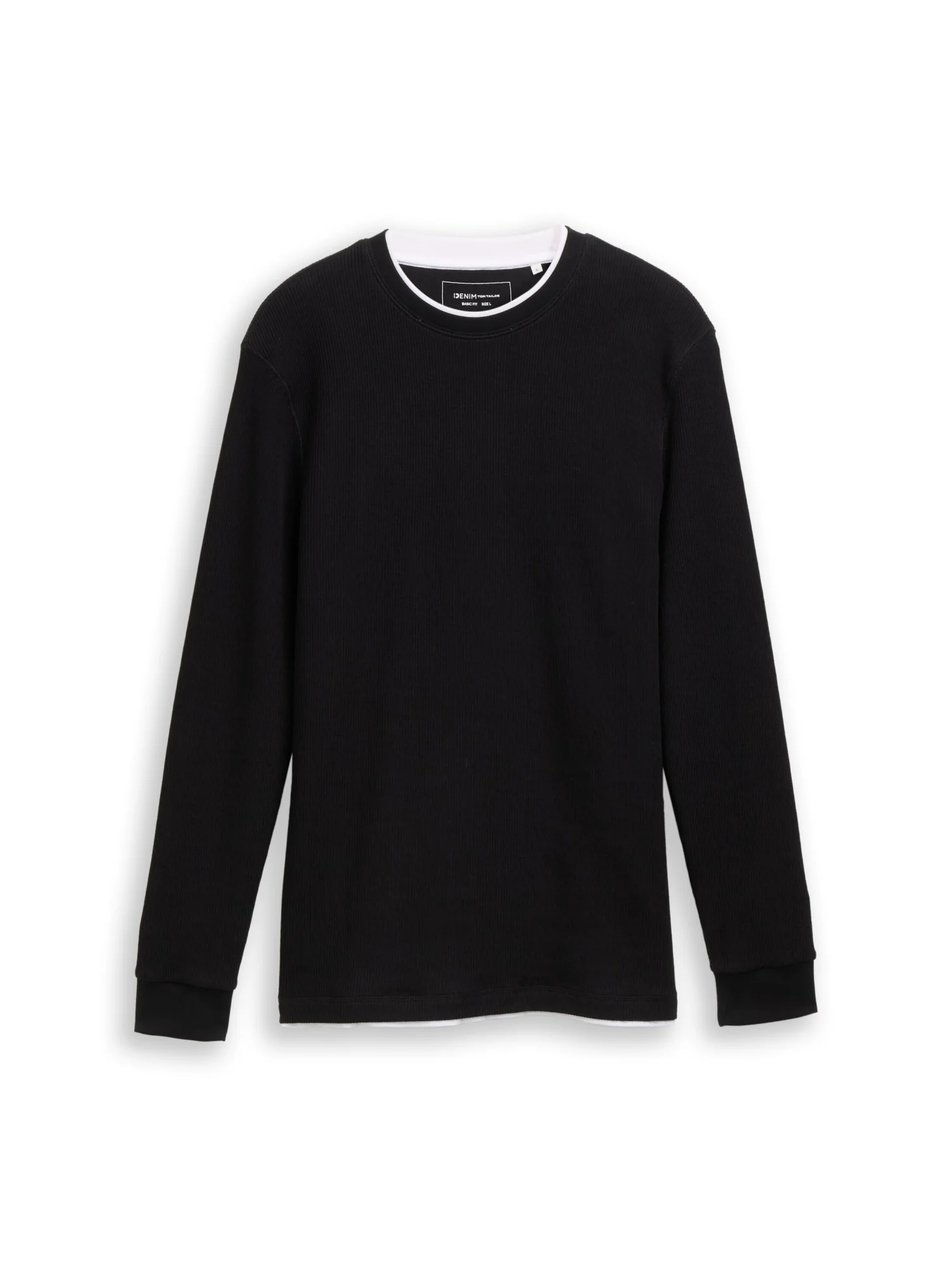 Langarmshirt