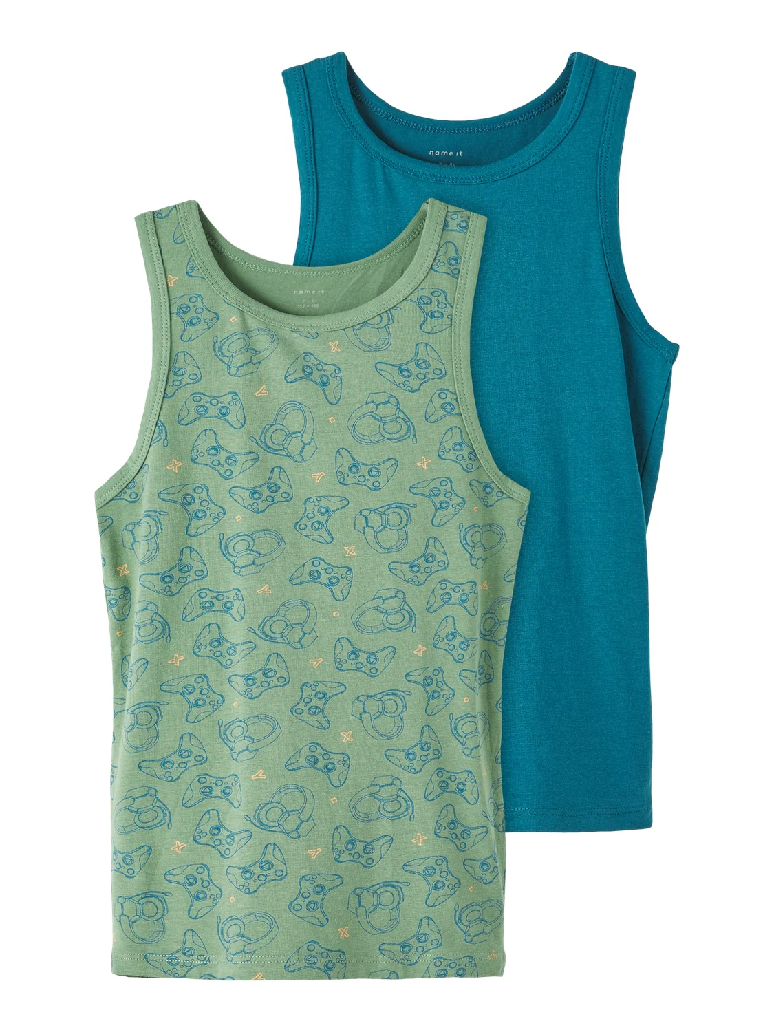 2er-Pack Tanks