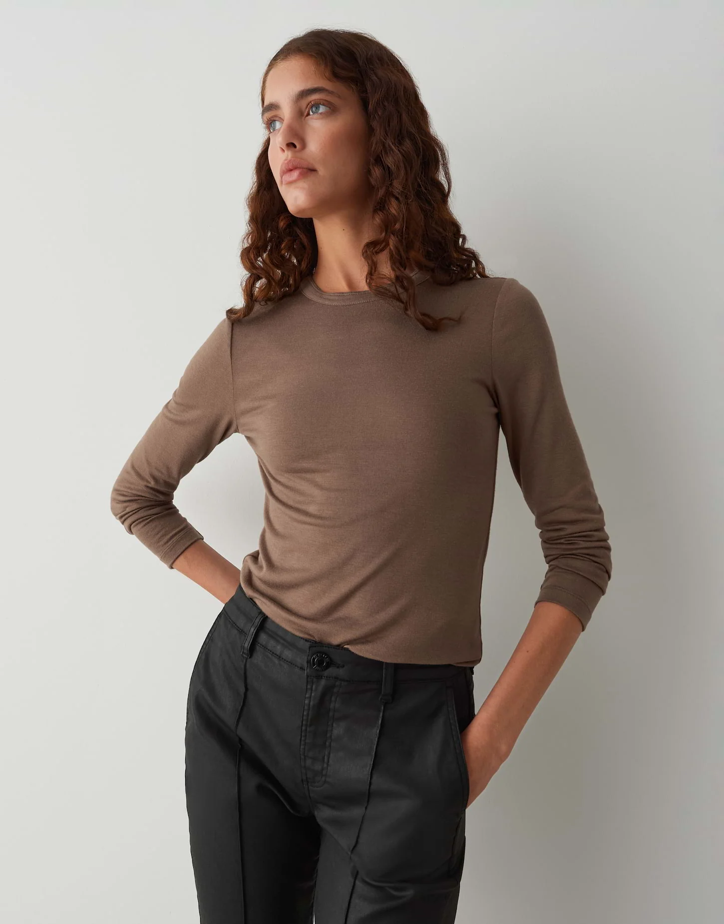 Basicshirt "Sifa" - Image 5
