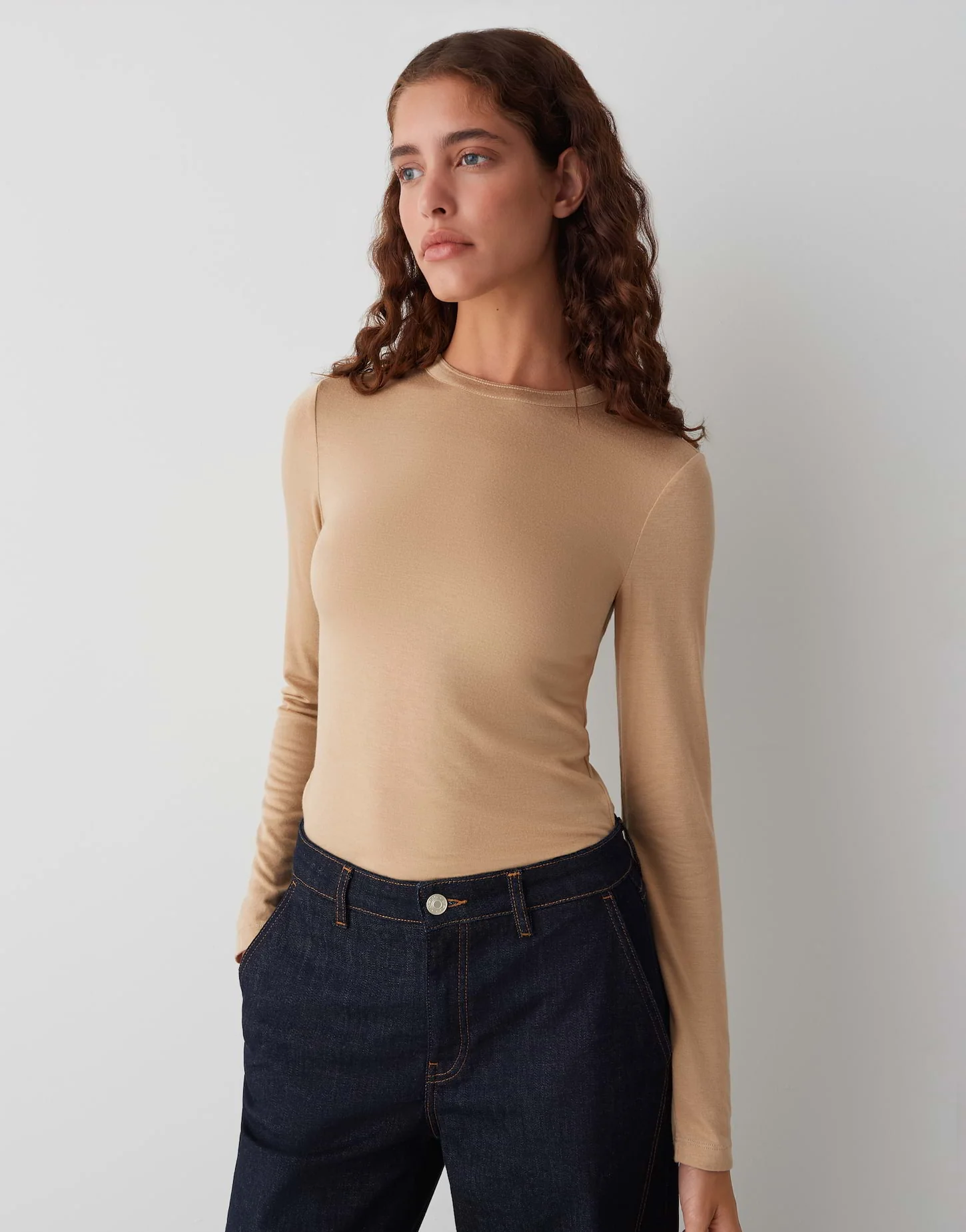 Basicshirt "Sifa" - Image 6