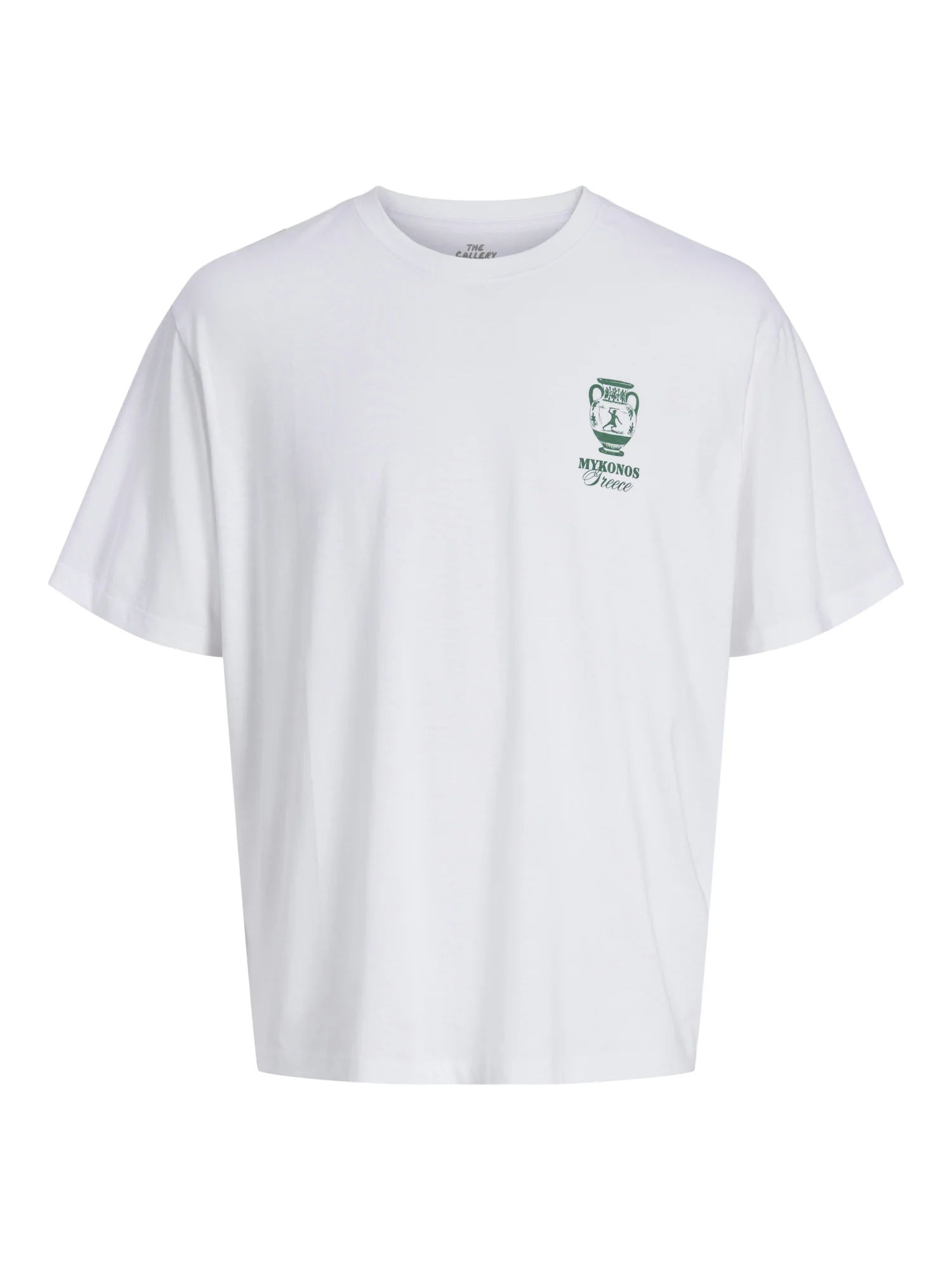 T-Shirt mit Rückenprint - Image 2