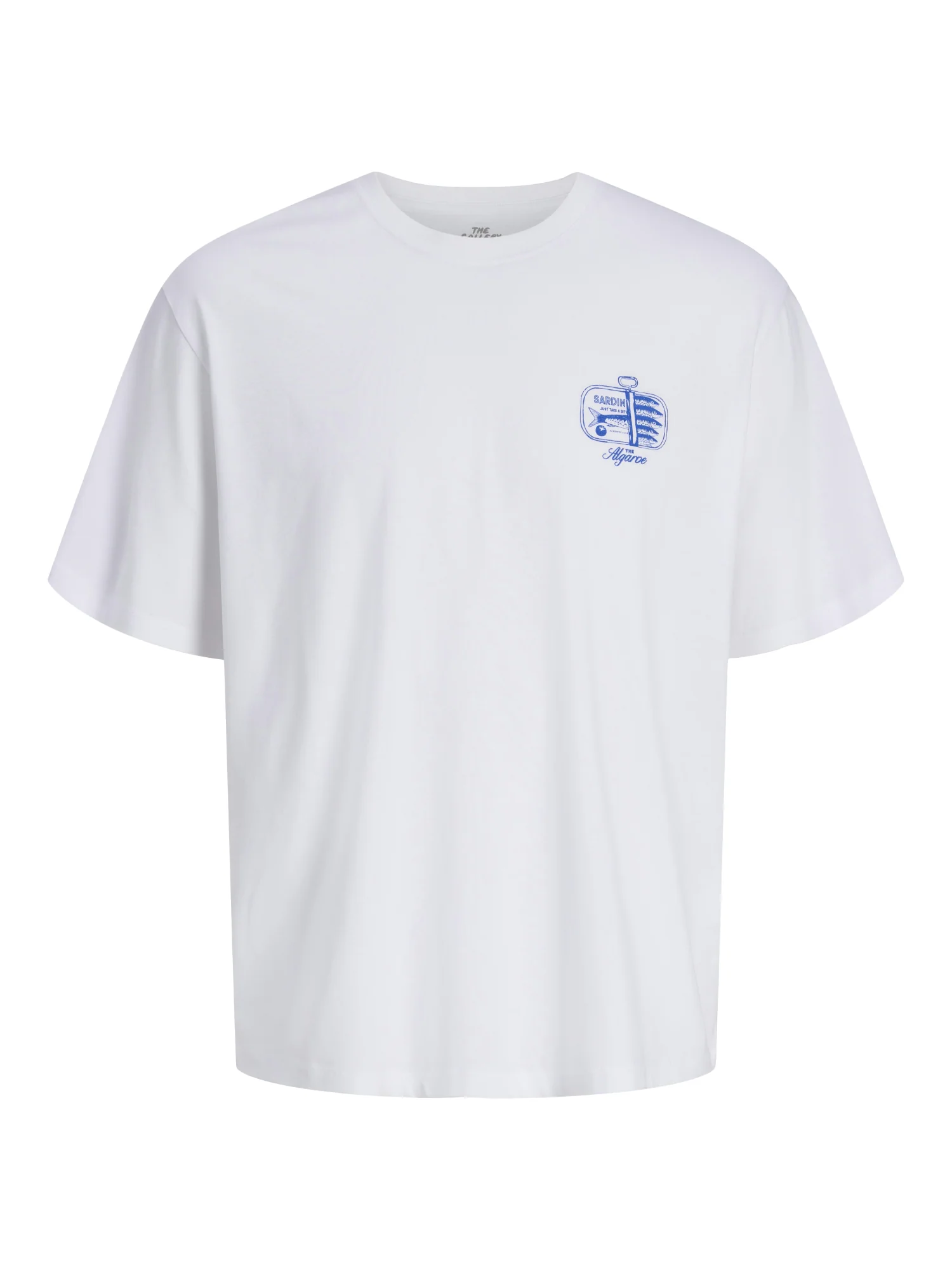 T-Shirt mit Rückenprint - Image 3