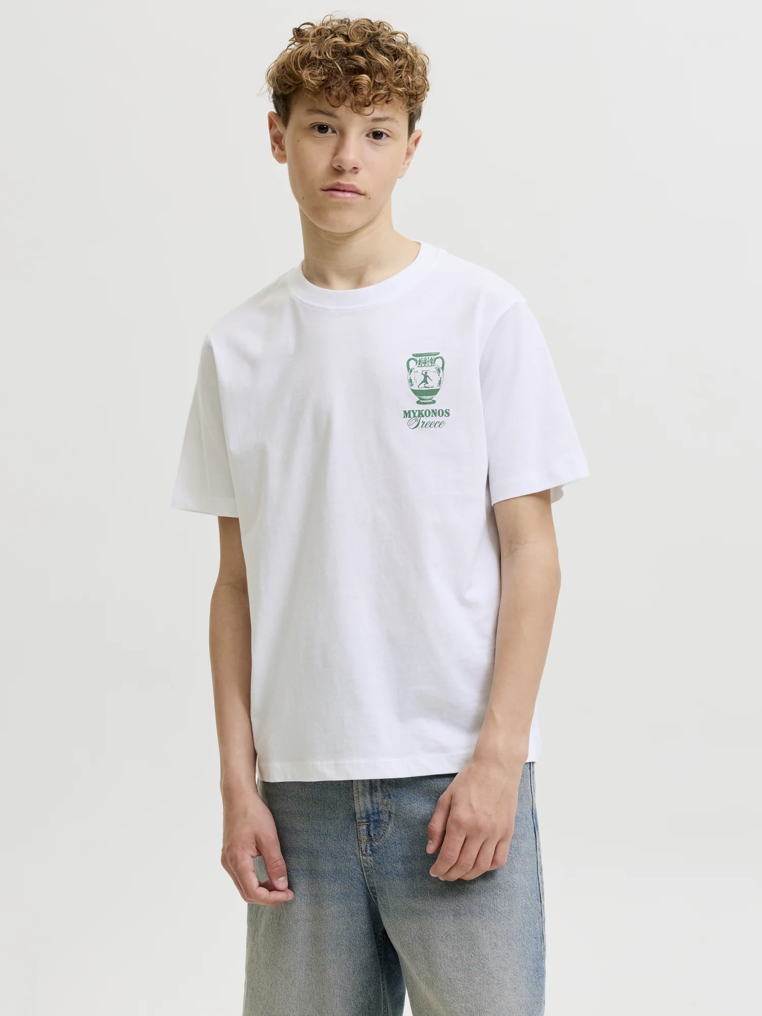 T-Shirt mit Rückenprint - Image 5
