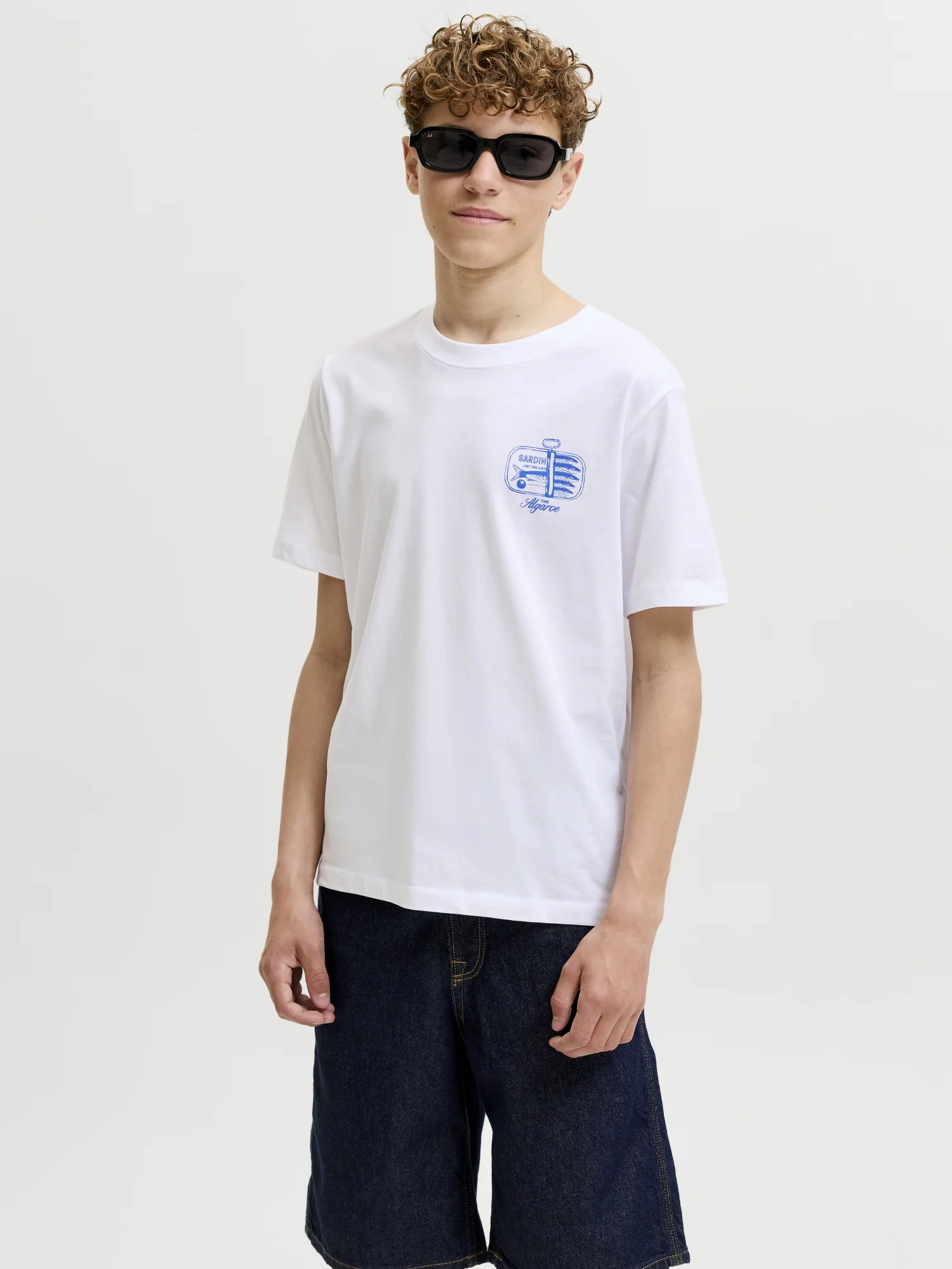 T-Shirt mit Rückenprint - Image 6