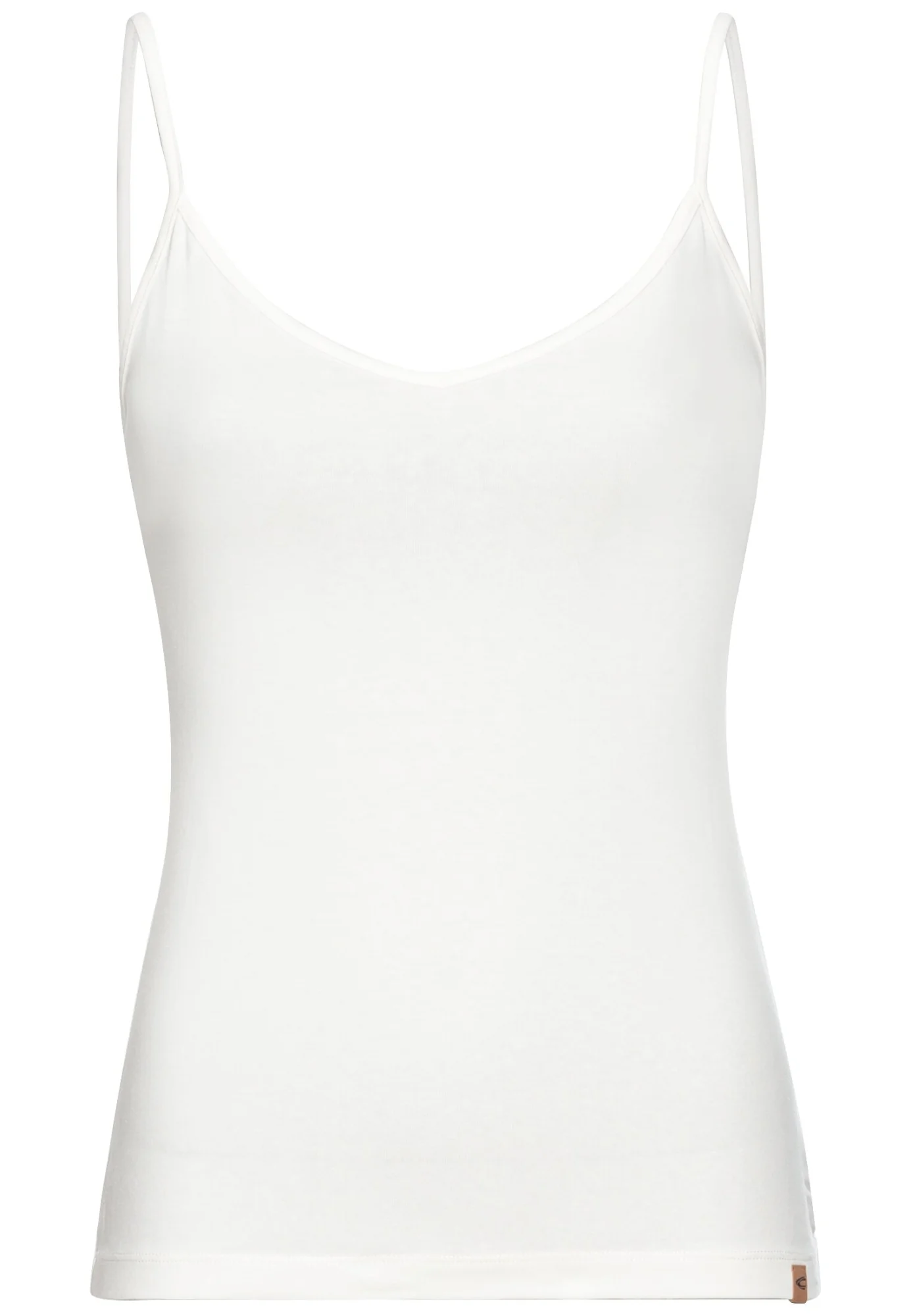 Basic Top aus Organic Cotton