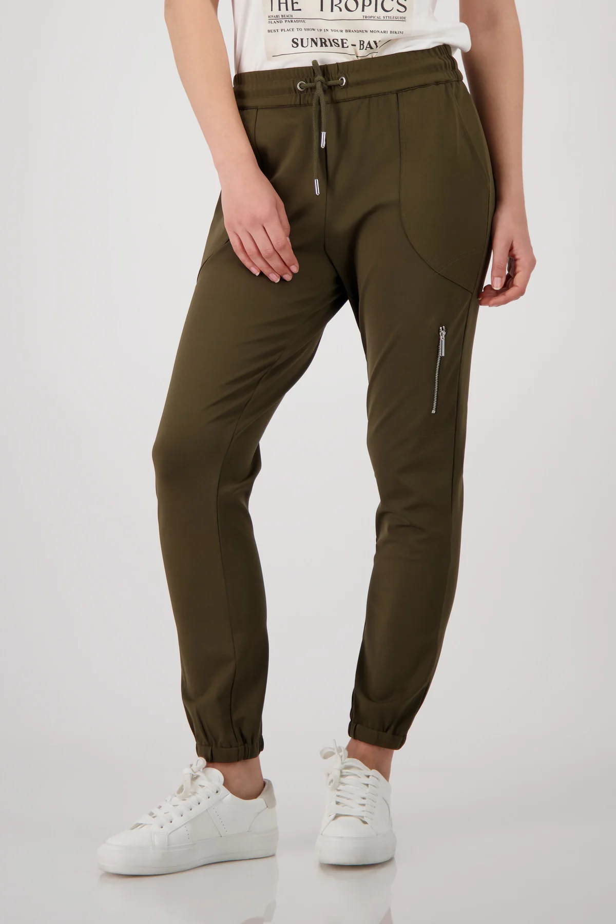 Jogger mit Reißverschlusstasche - Image 4