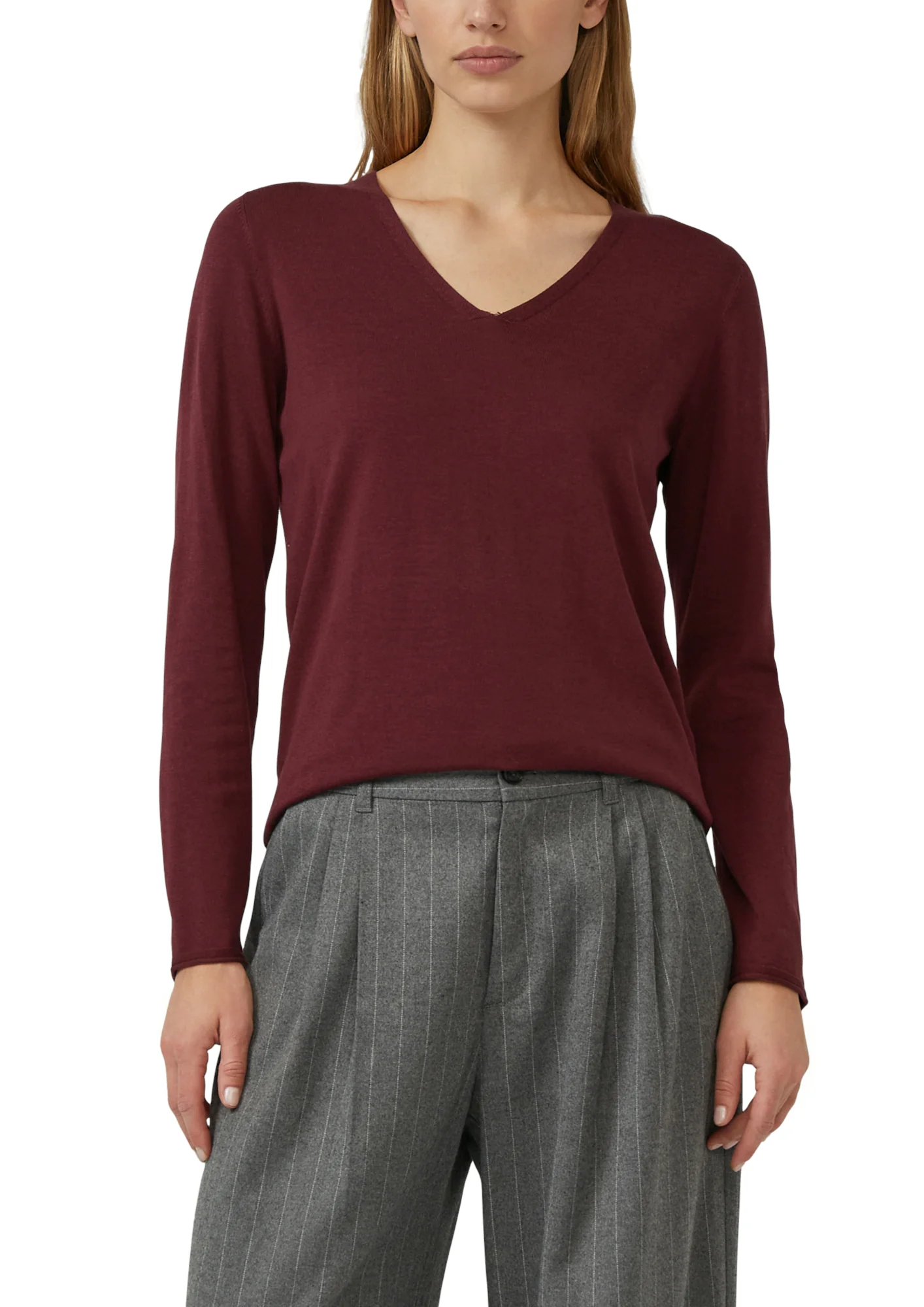 Feinstrickpullover