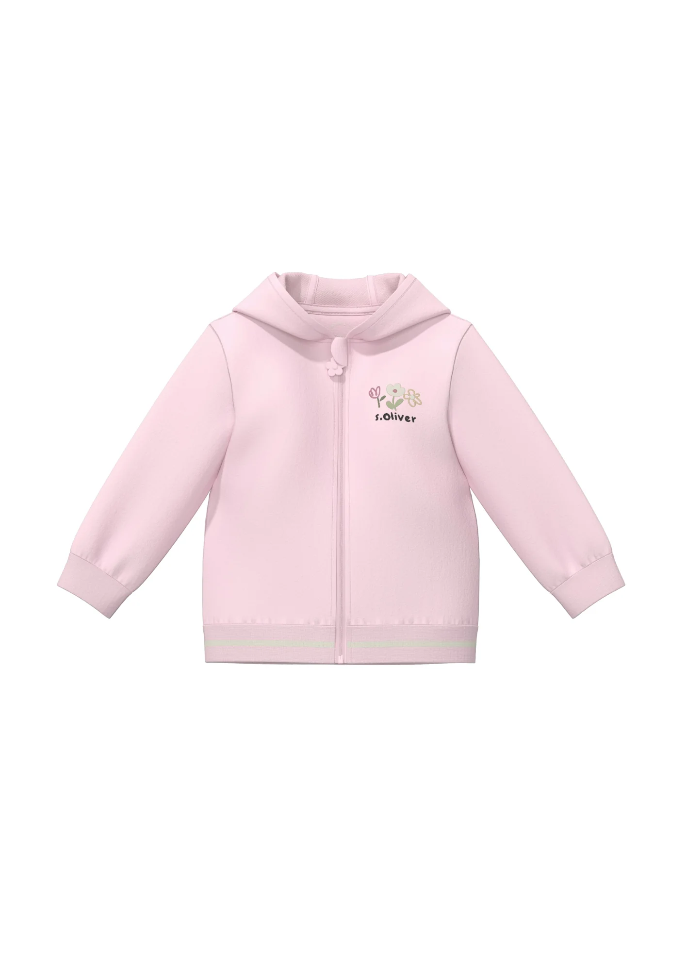Sweatshirt Jacke - Image 3