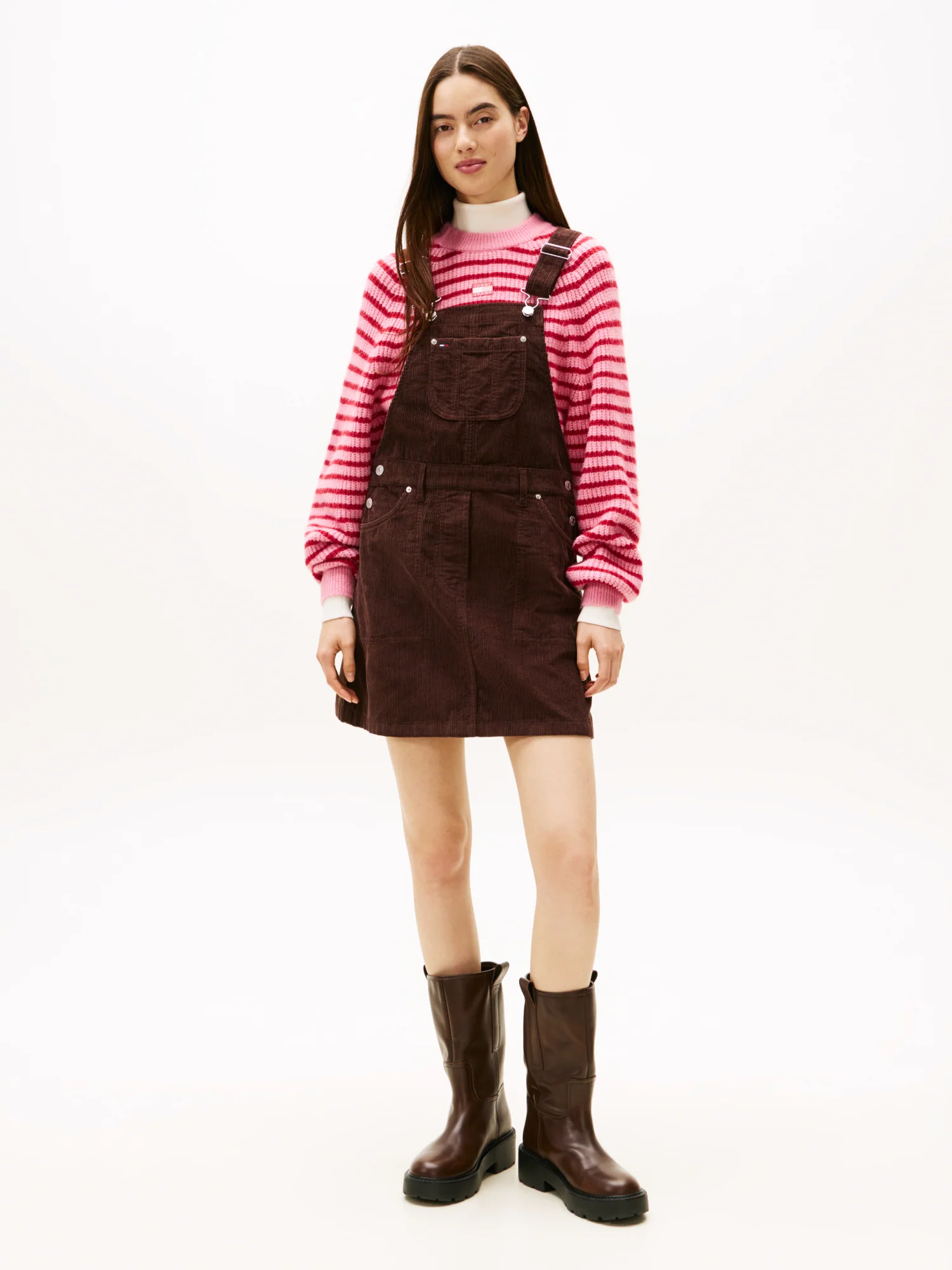 Kleid aus Kord - Image 2