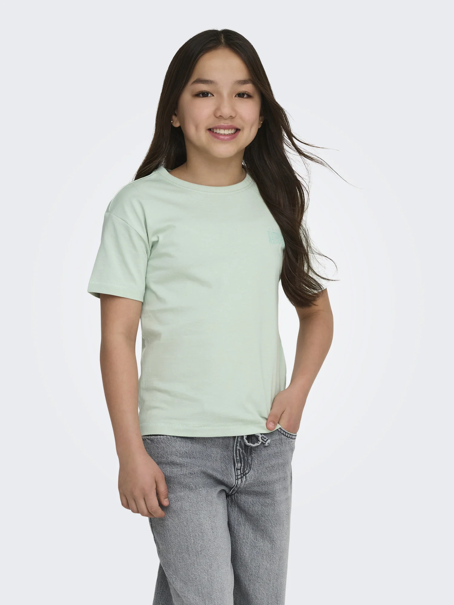 T-Shirt mit Print - Image 4