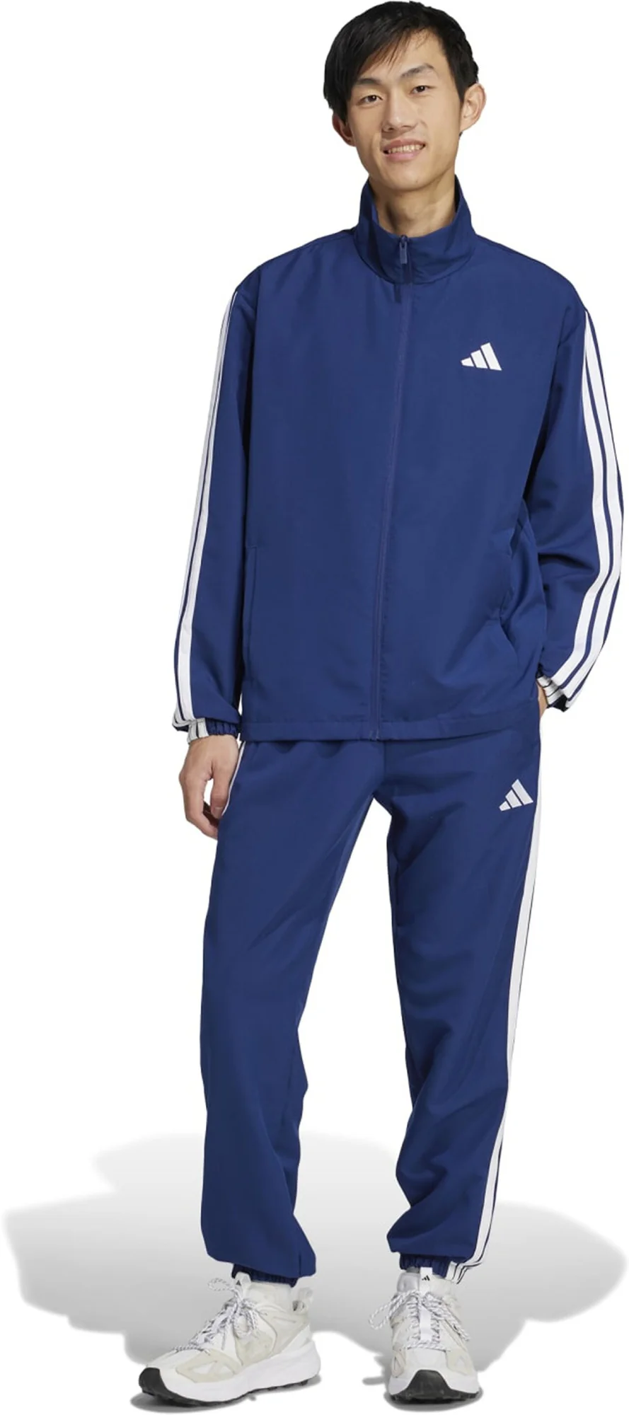 Sportanzug Basic 3-Streifen - Image 2