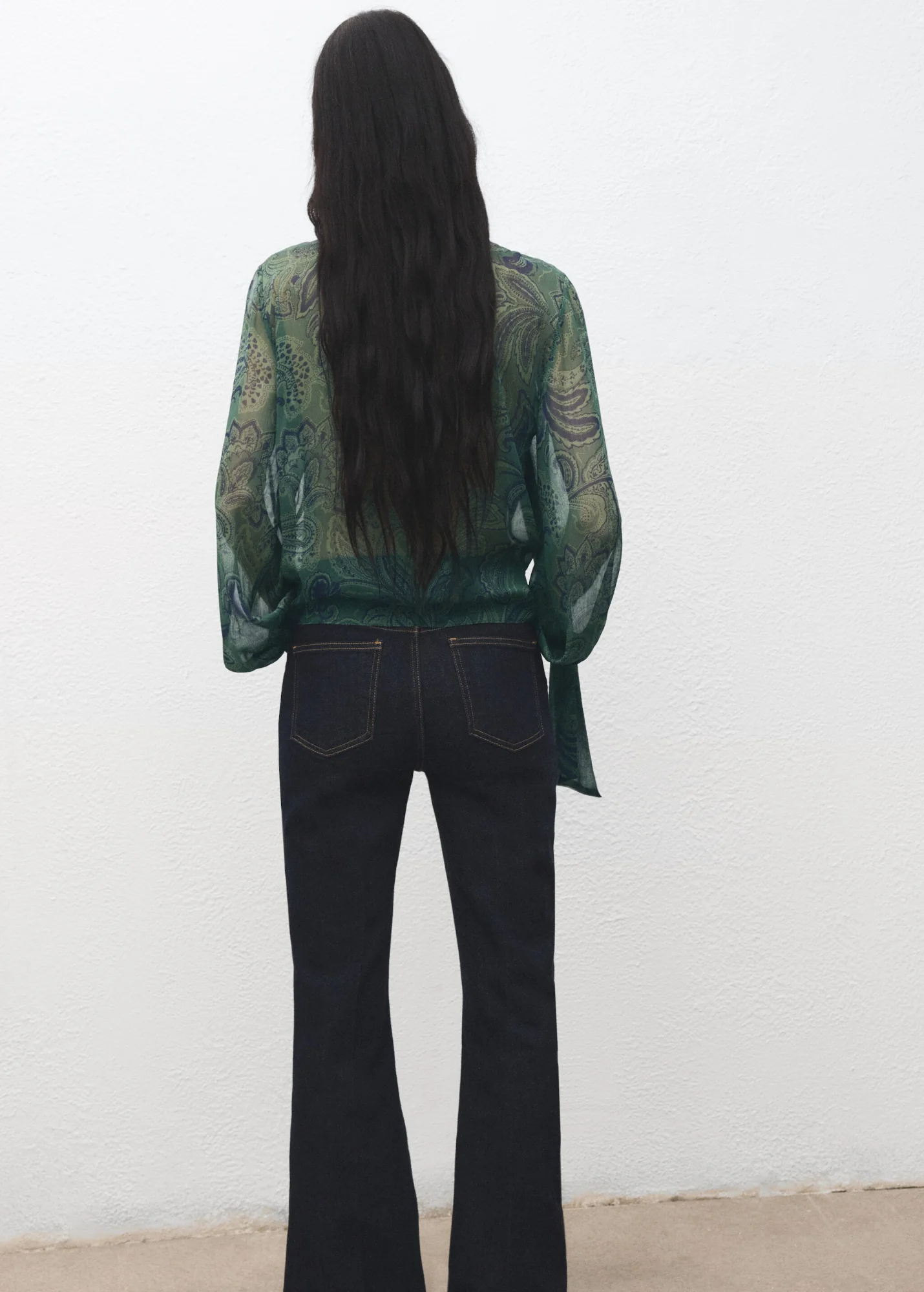 Bluse "Divine" - Image 2