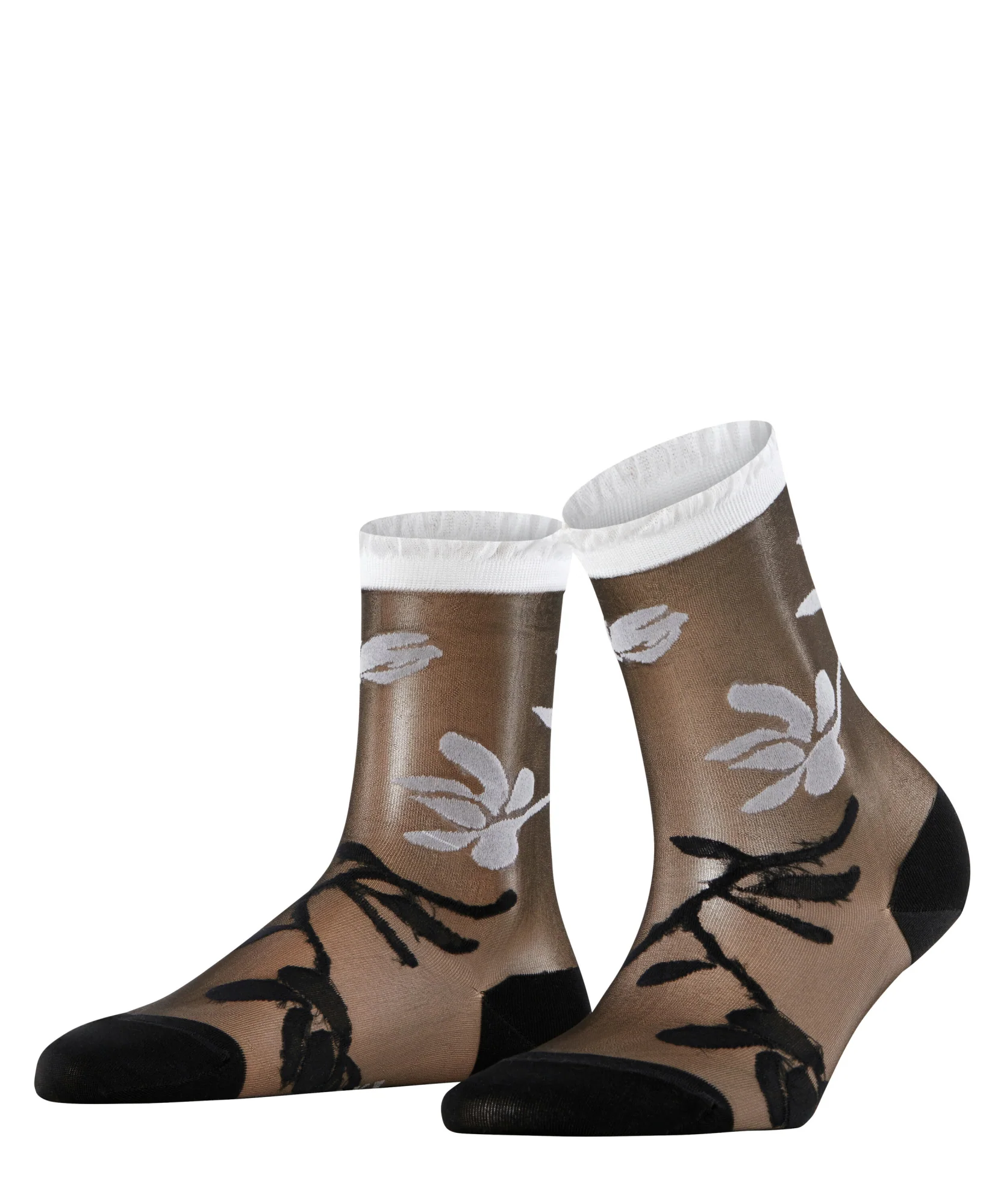 Socken "Garden Villa"