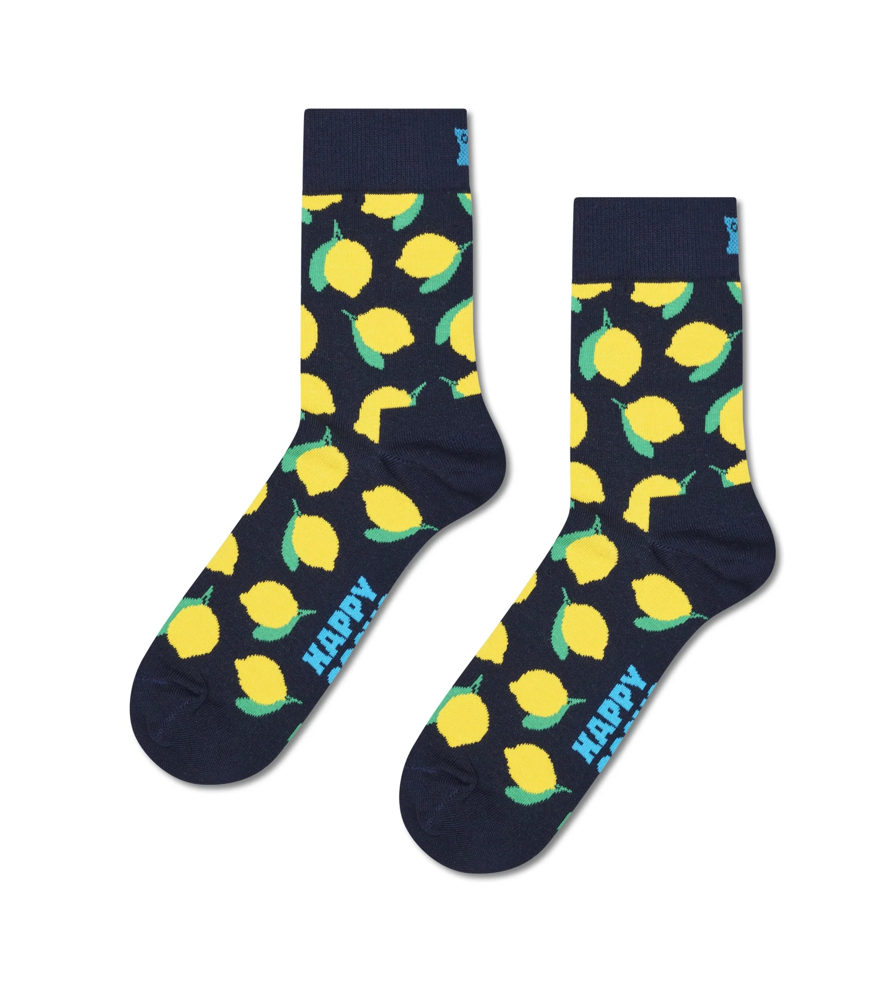 Socken "Zitrone"