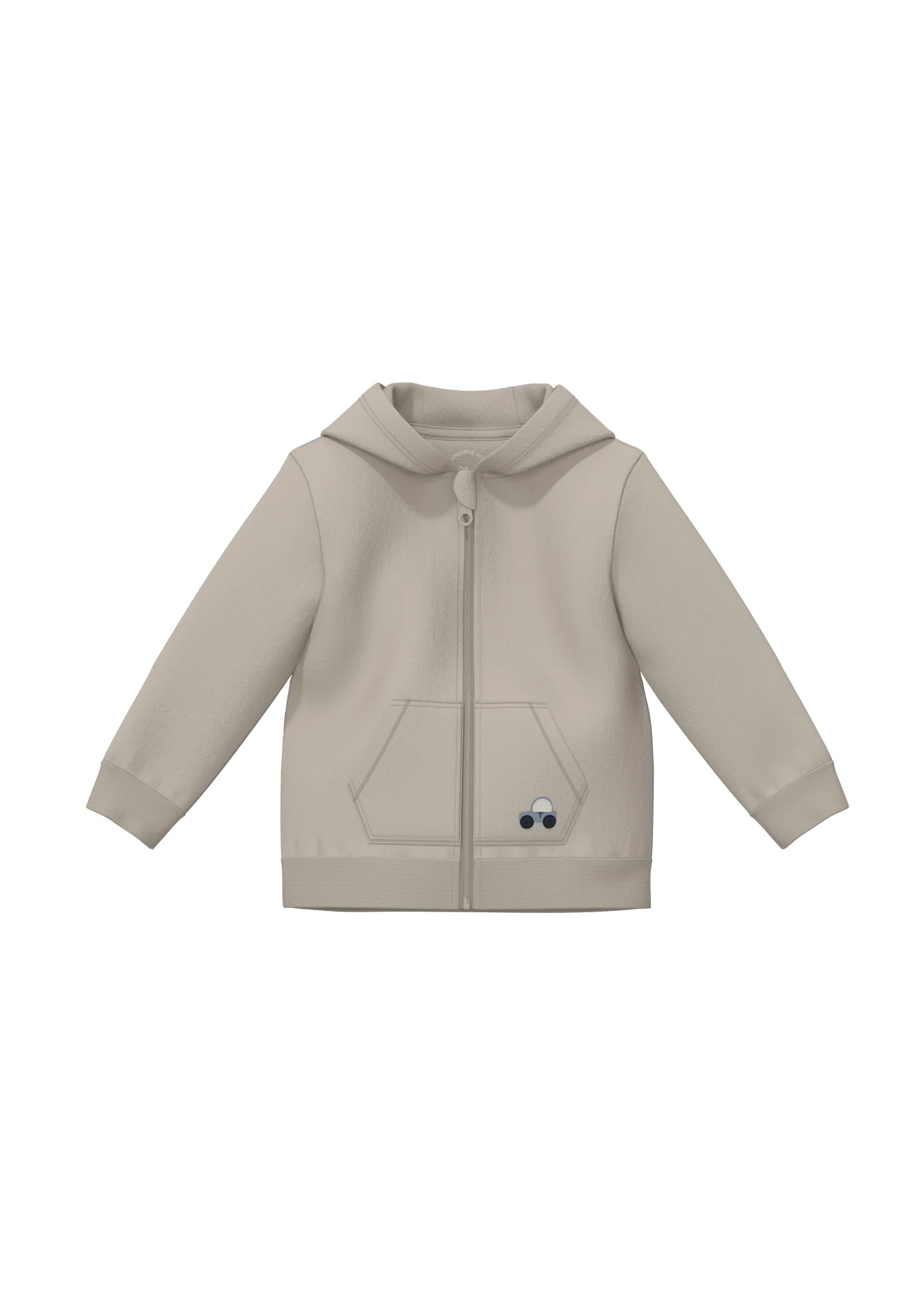 Sweatshirt Jacke