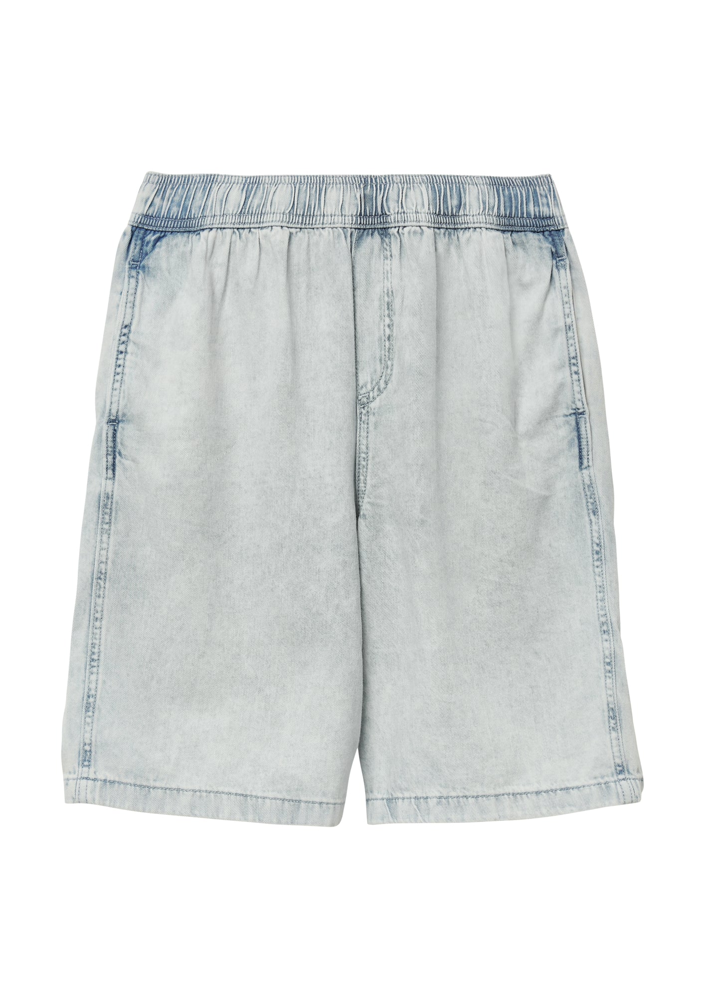 Bermuda-Jeans