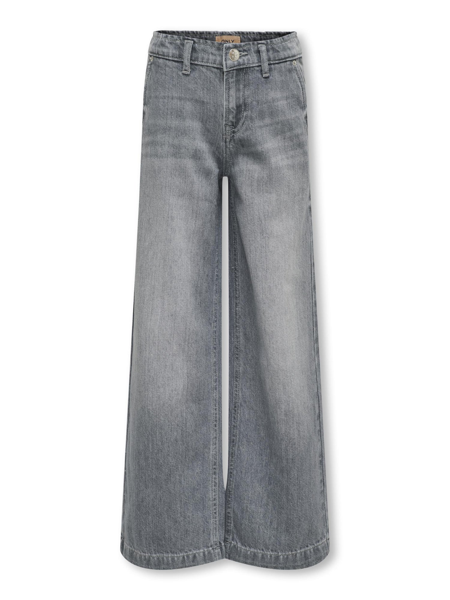 Jeans mit weitem Bein