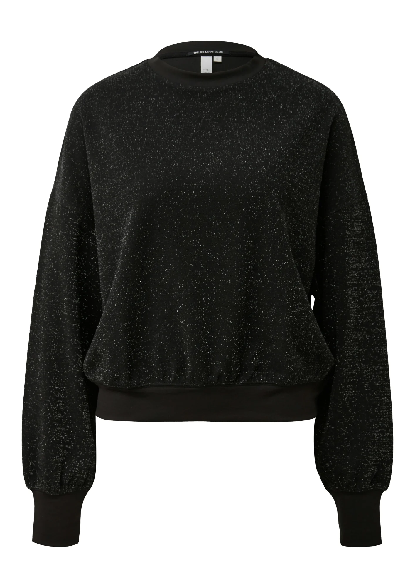 Glitzer Sweatshirt