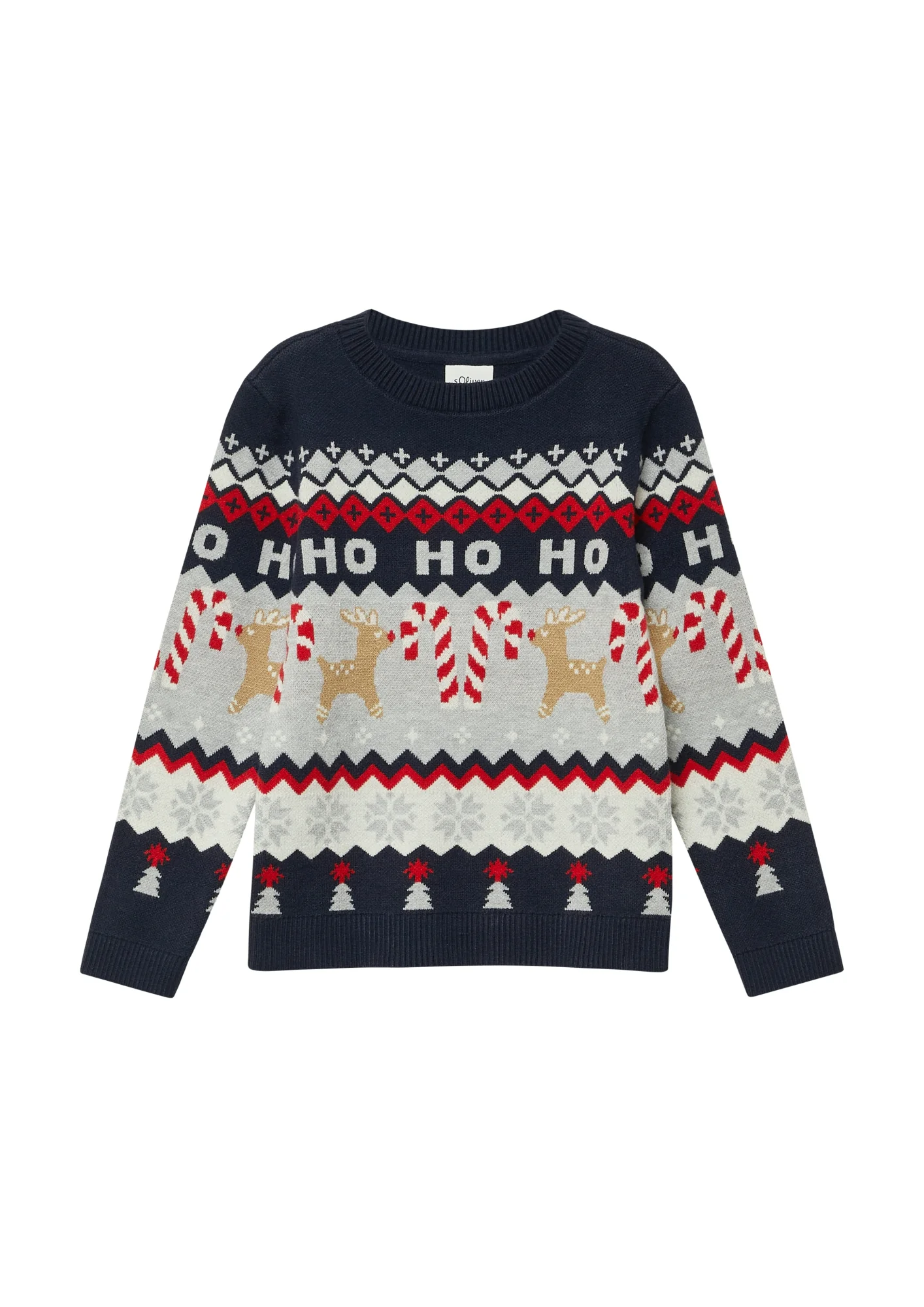 Strickpullover