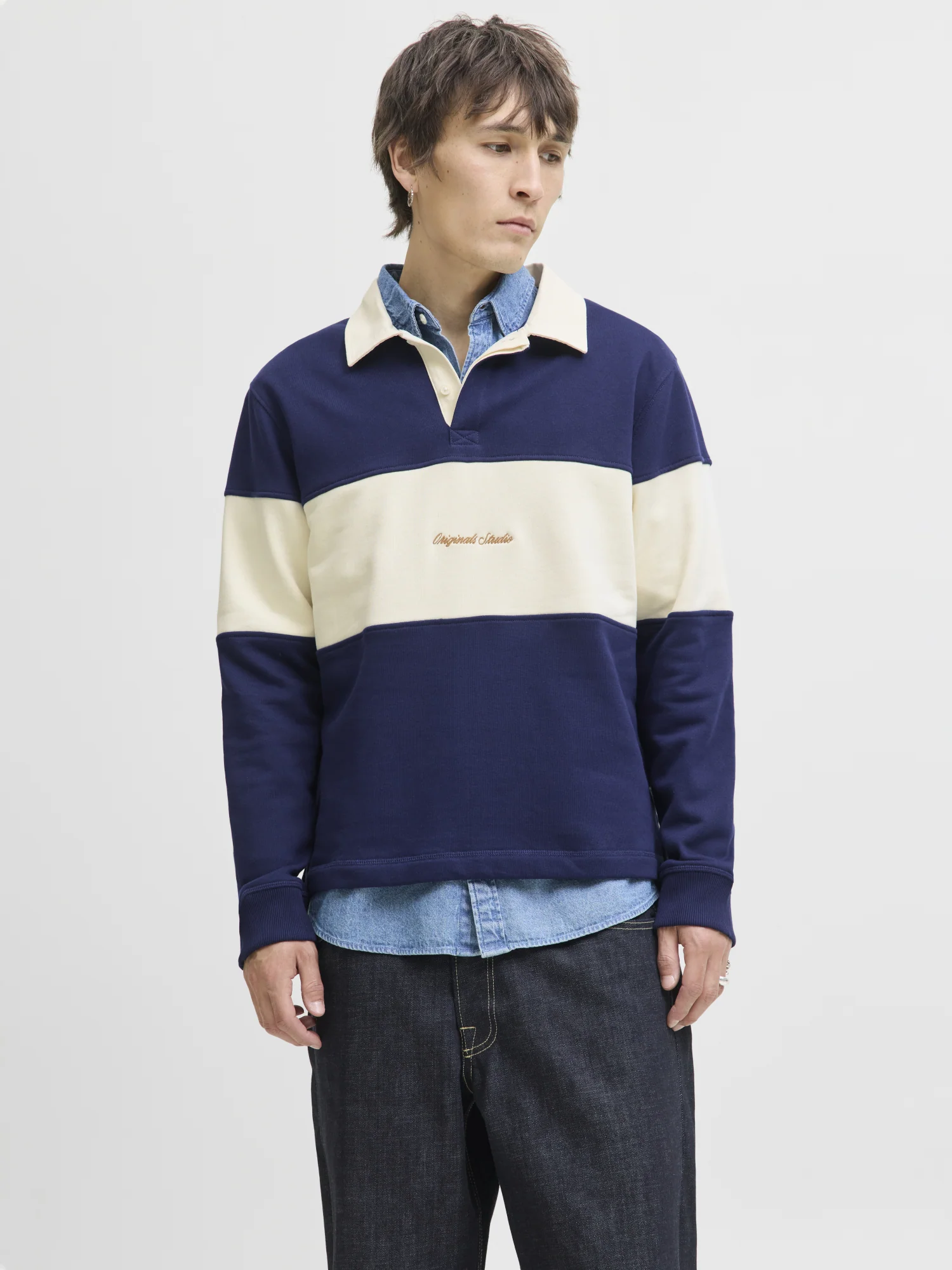 Sweat-Poloshirt - Image 2