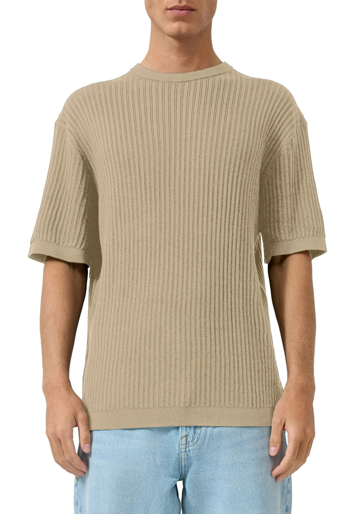Strick-T-Shirt - Image 4