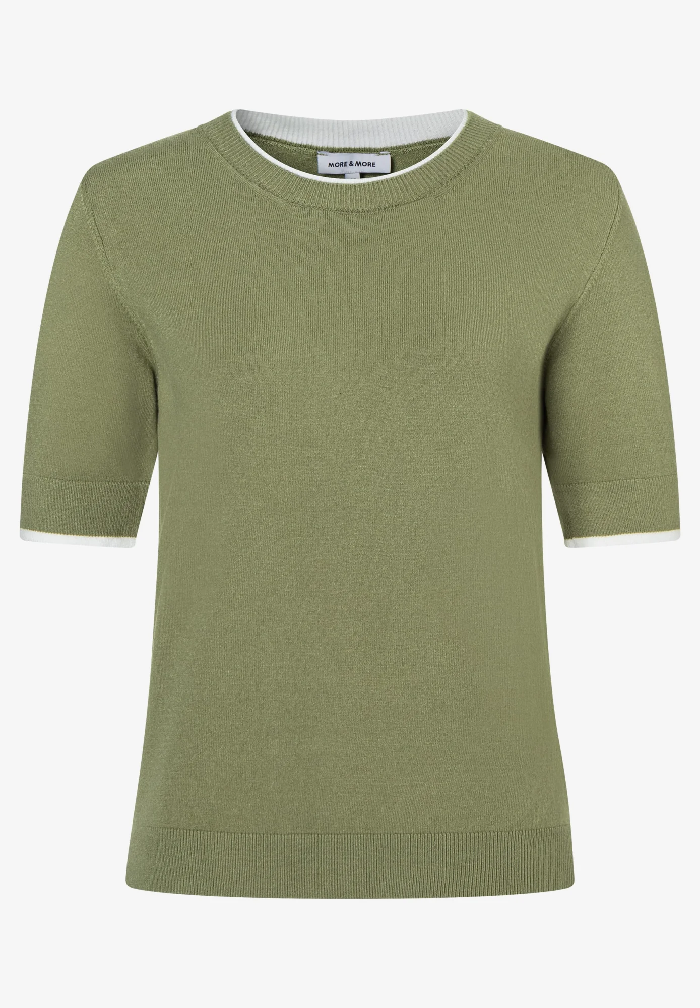 Kurzarm-Pullover - Image 2