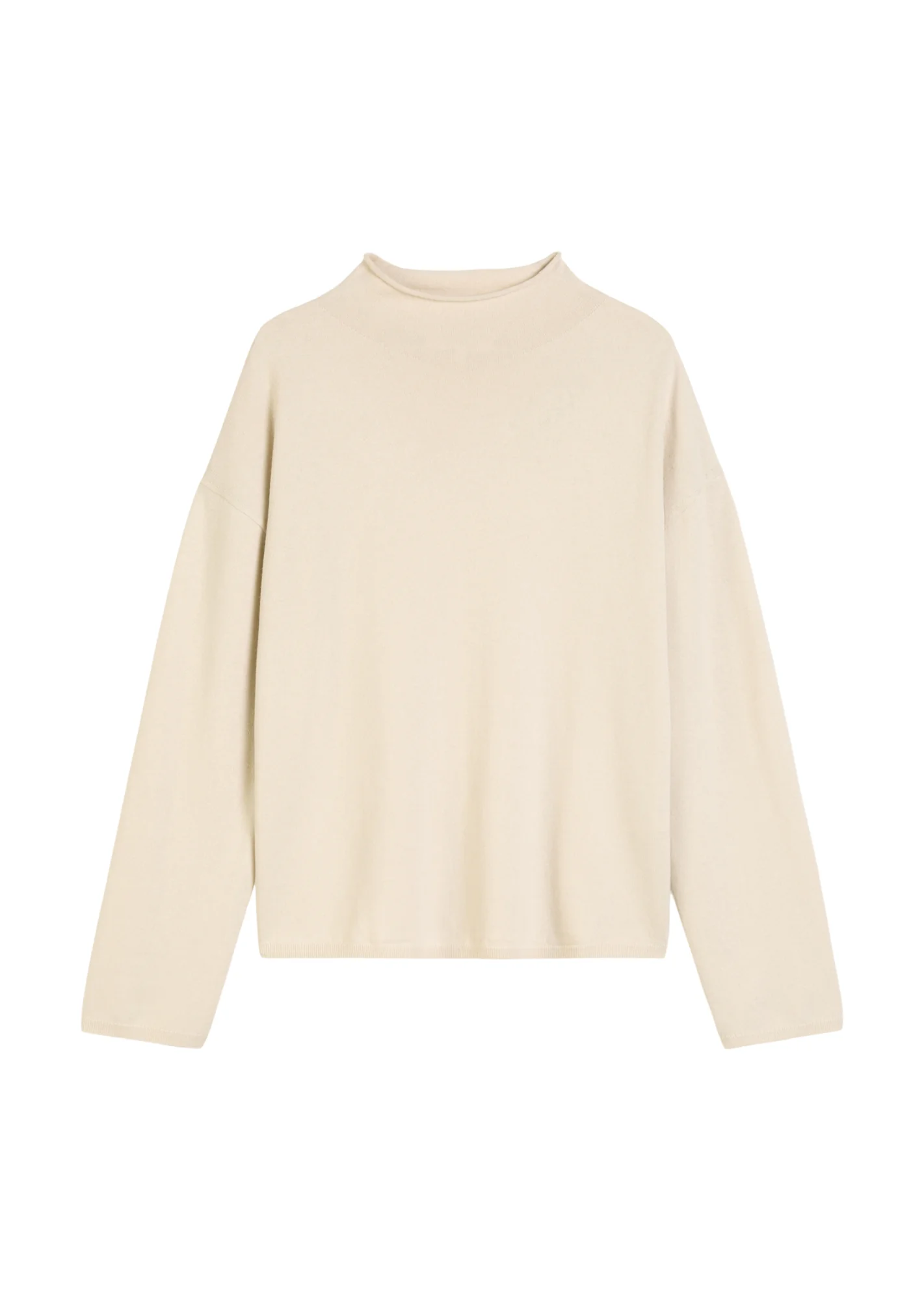 Feinstrick-Pullover