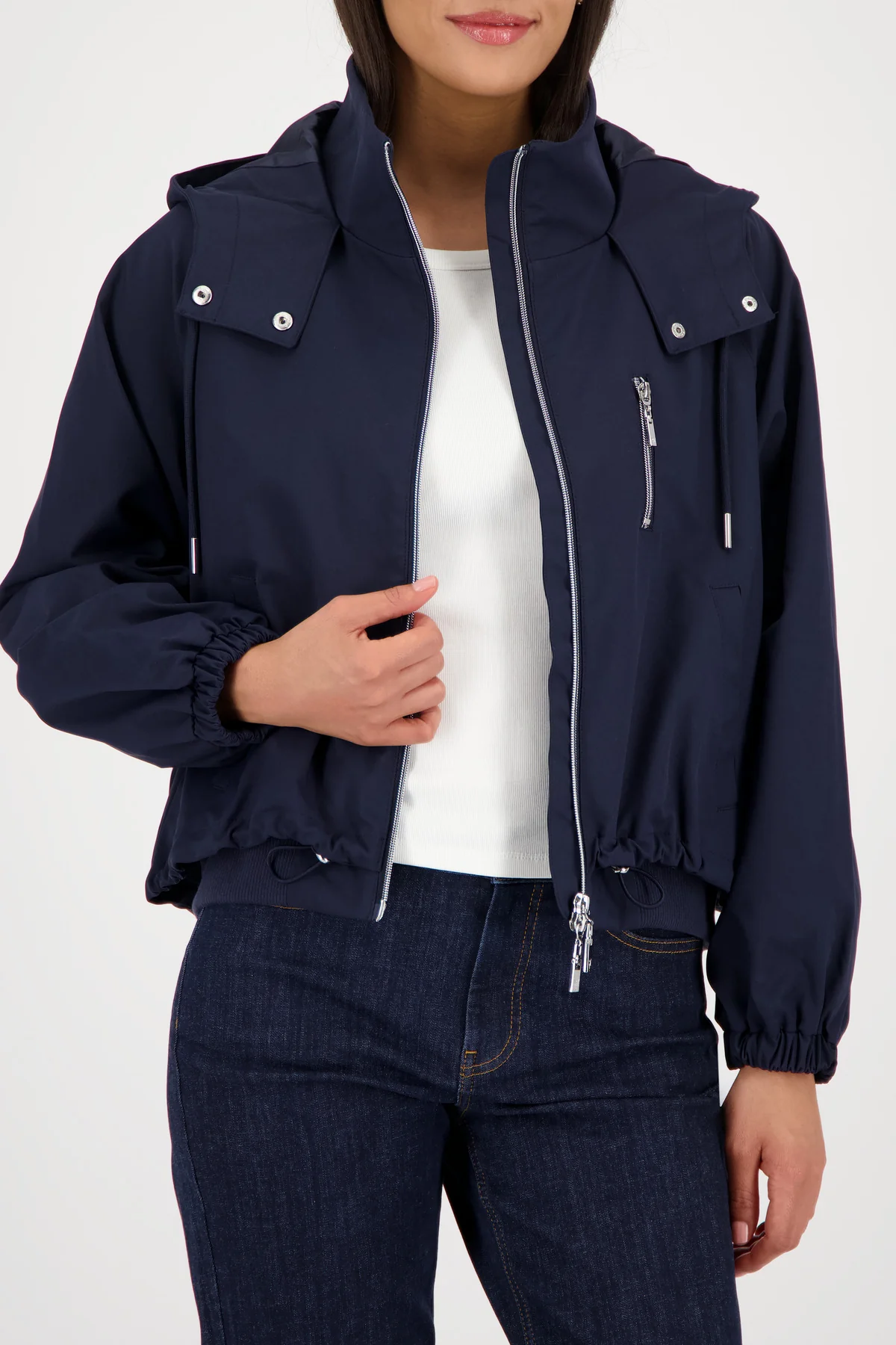 Jacke mit Kapuze - Image 3