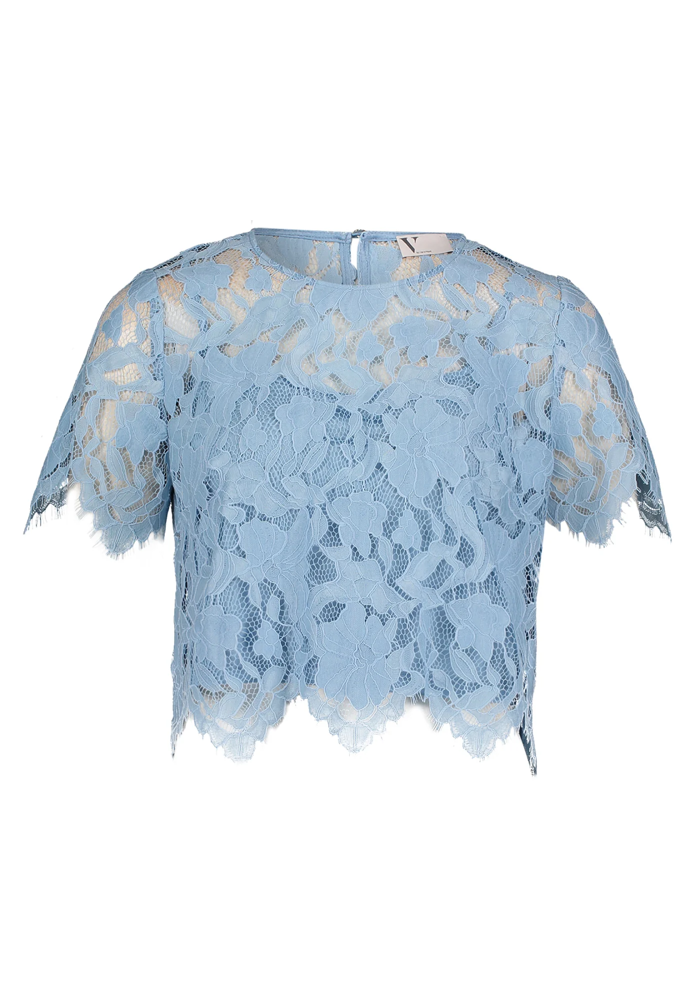 Spitzentop