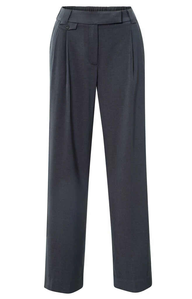 Stoffhose