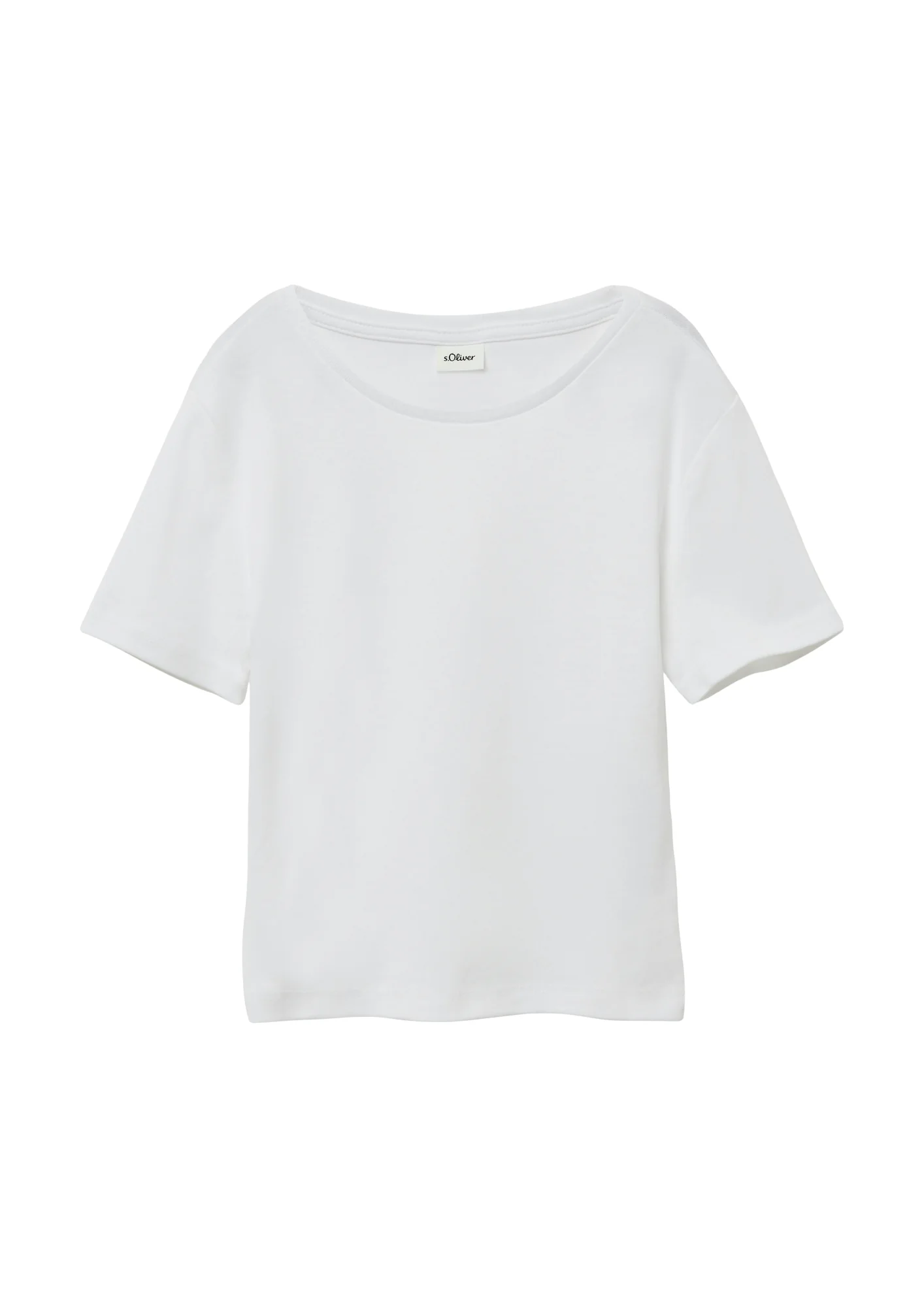 Verkürztes T-Shirt - Image 3