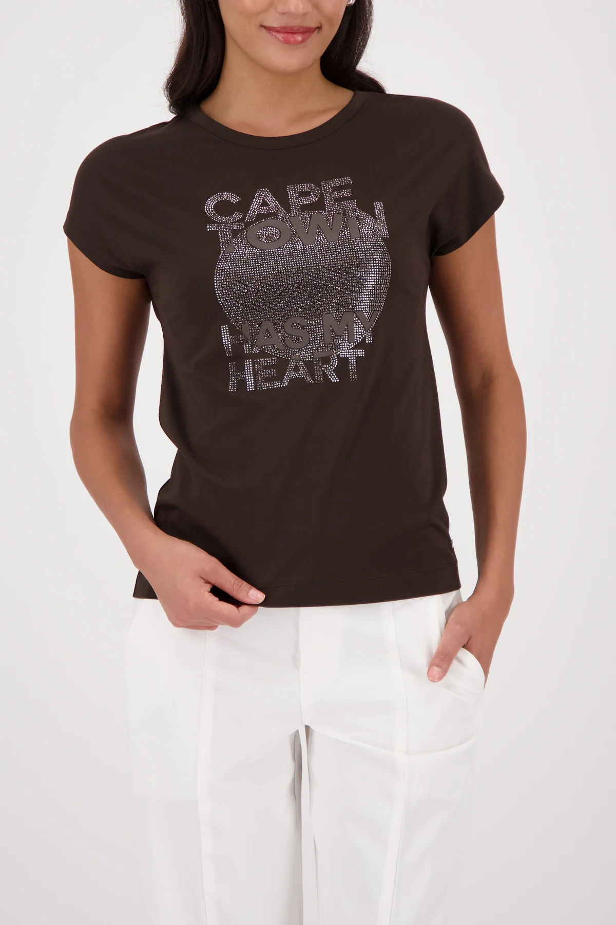 T-Shirt mit Schriftzug - Image 3