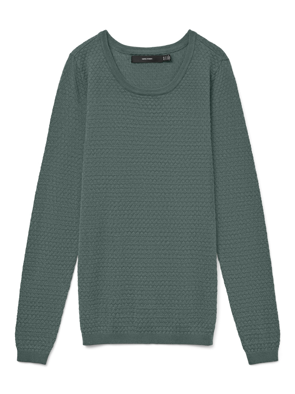 Pullover mit Strickmuster - Image 2