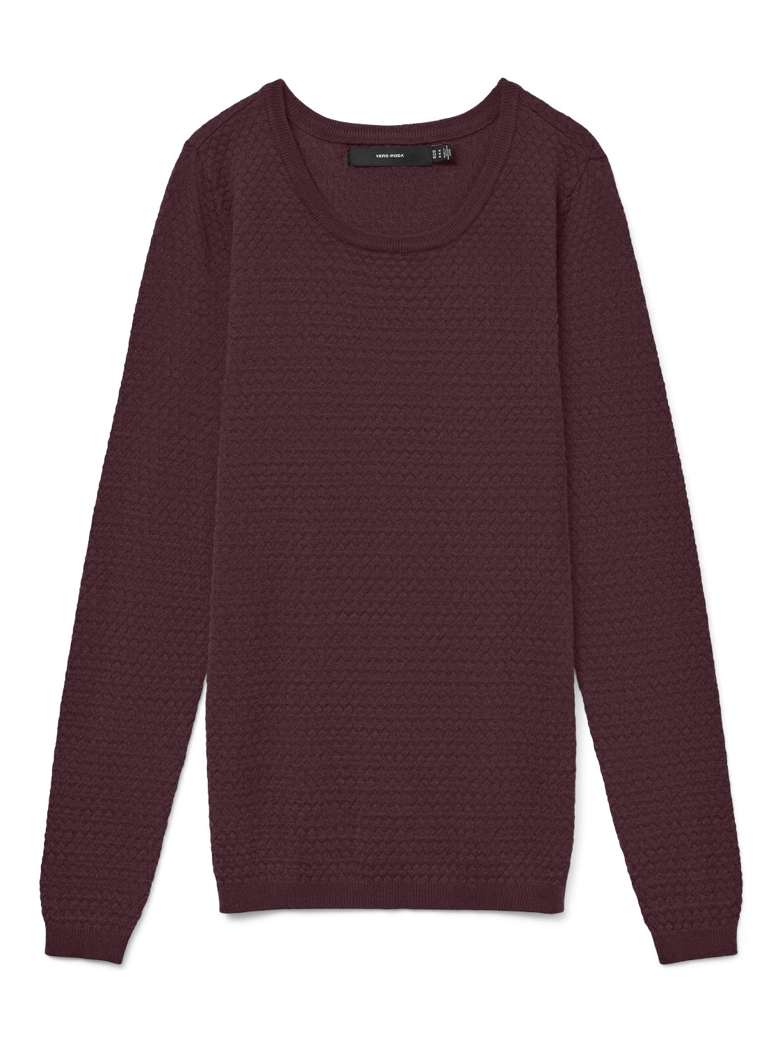 Pullover mit Strickmuster - Image 3