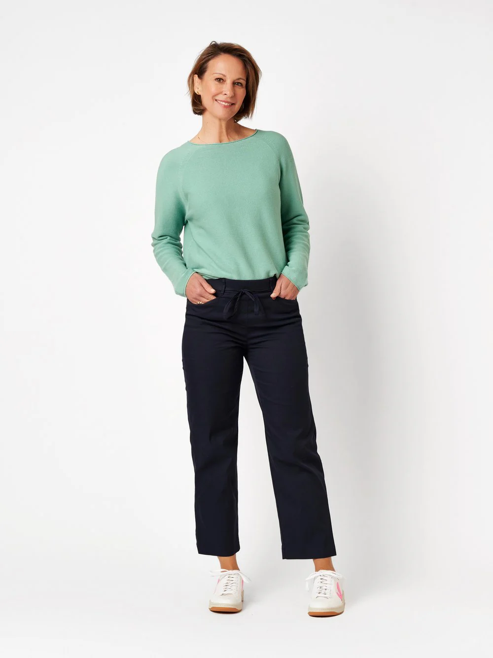 Wide Leg Jeans - Image 4