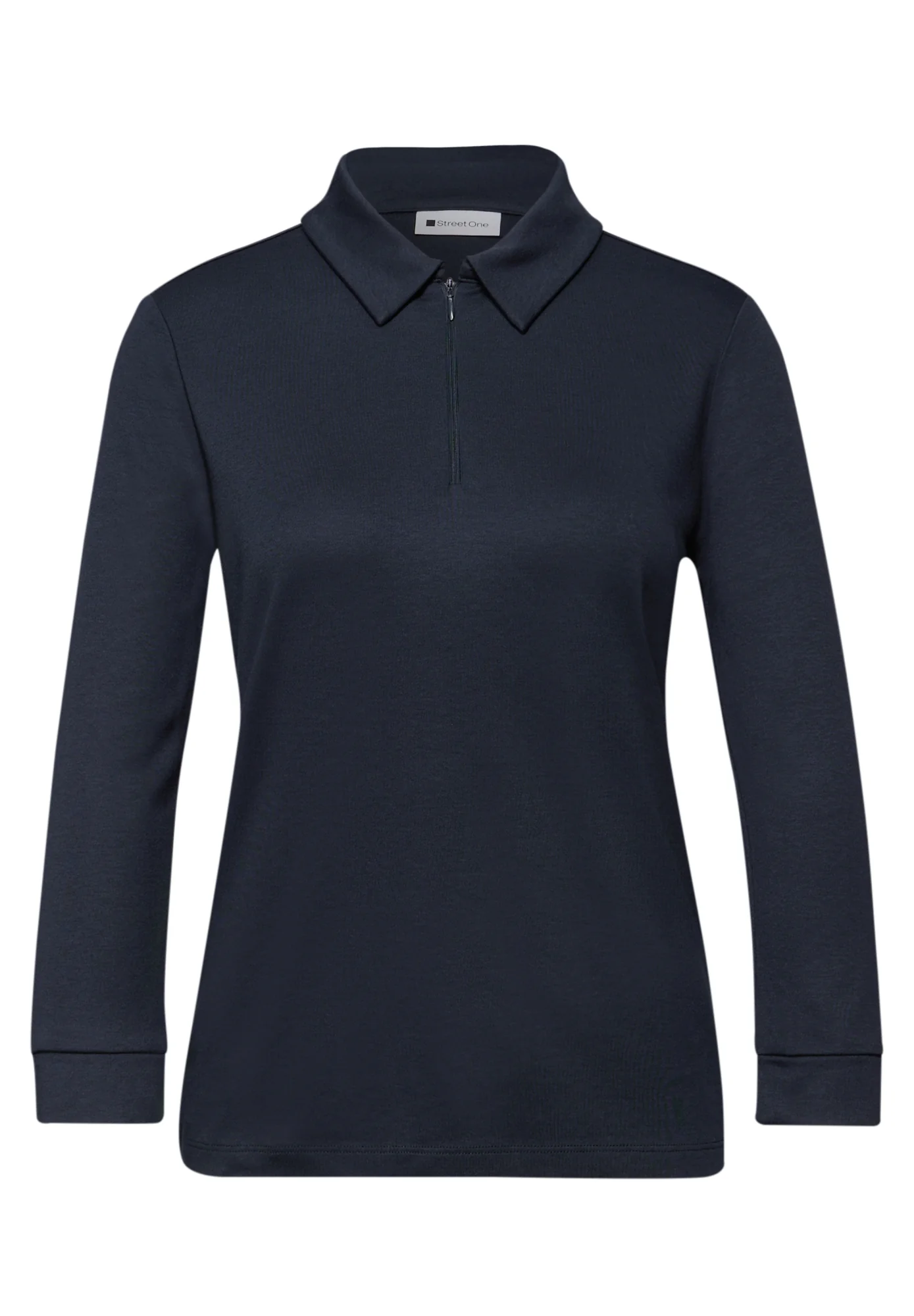 Poloshirt mit Zipper - Image 3
